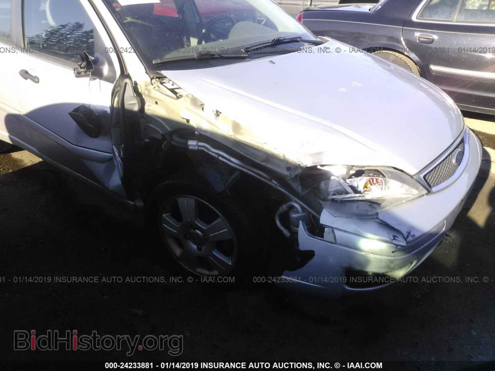2005 FORD FOCUS - VIN: 1FAHP34N65W152784 - Фото 6