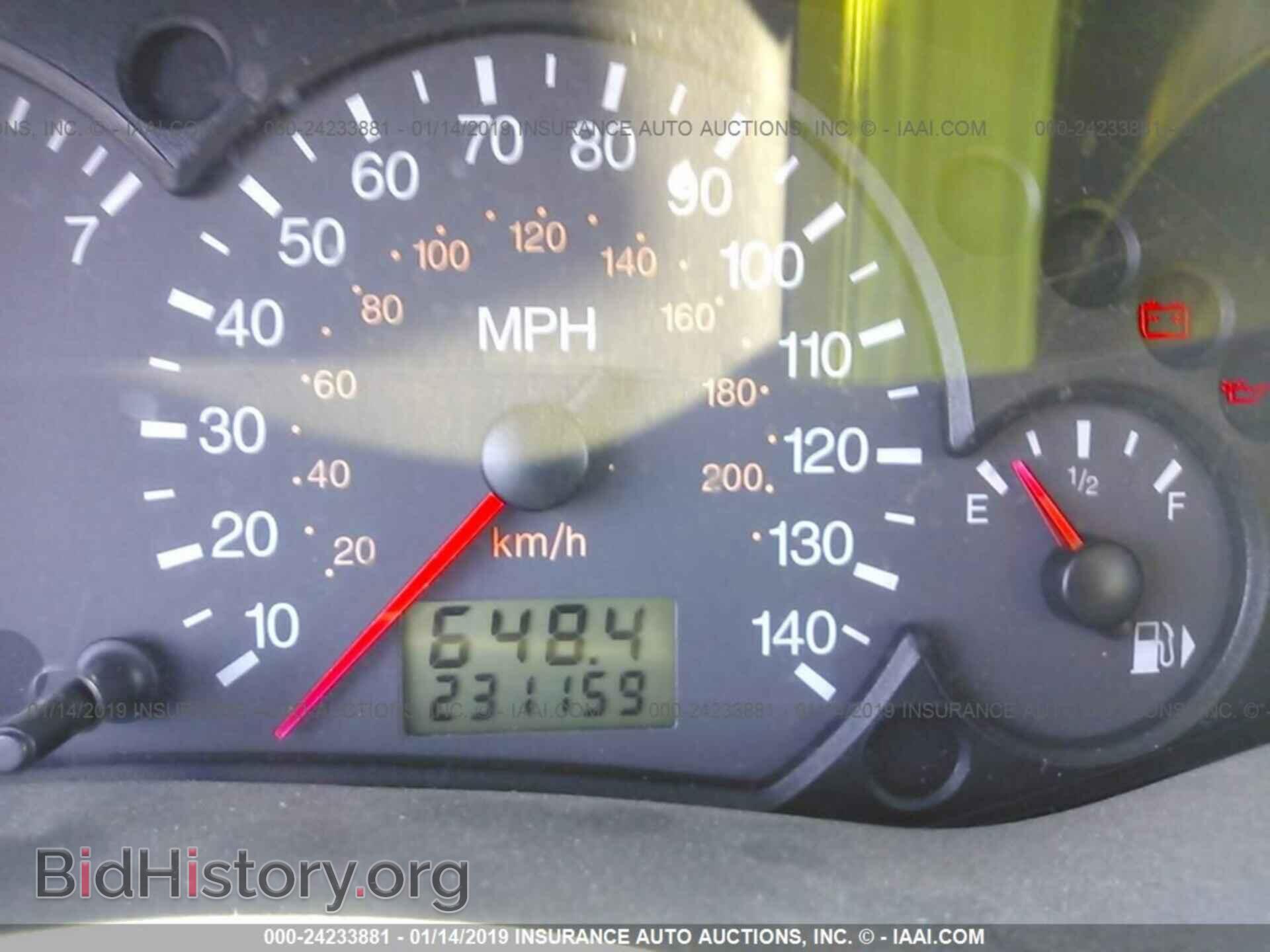 2005 FORD FOCUS - VIN: 1FAHP34N65W152784 - Фото 7