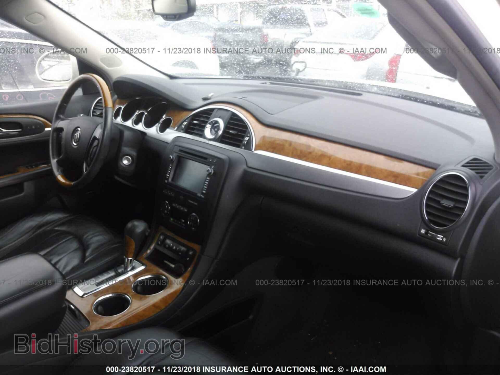 2010 BUICK ENCLAVE - VIN: 5GALVBED1AJ129366 - Photo 5