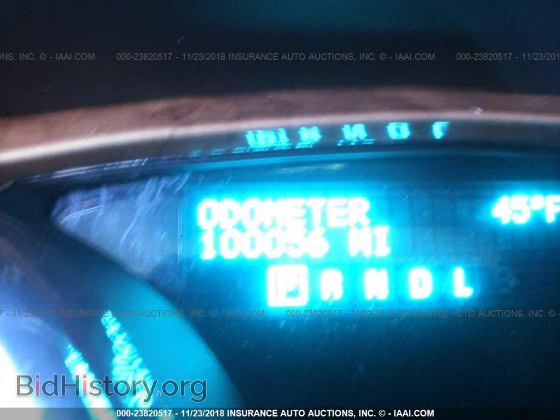 2010 BUICK ENCLAVE - VIN: 5GALVBED1AJ129366 - Photo 7