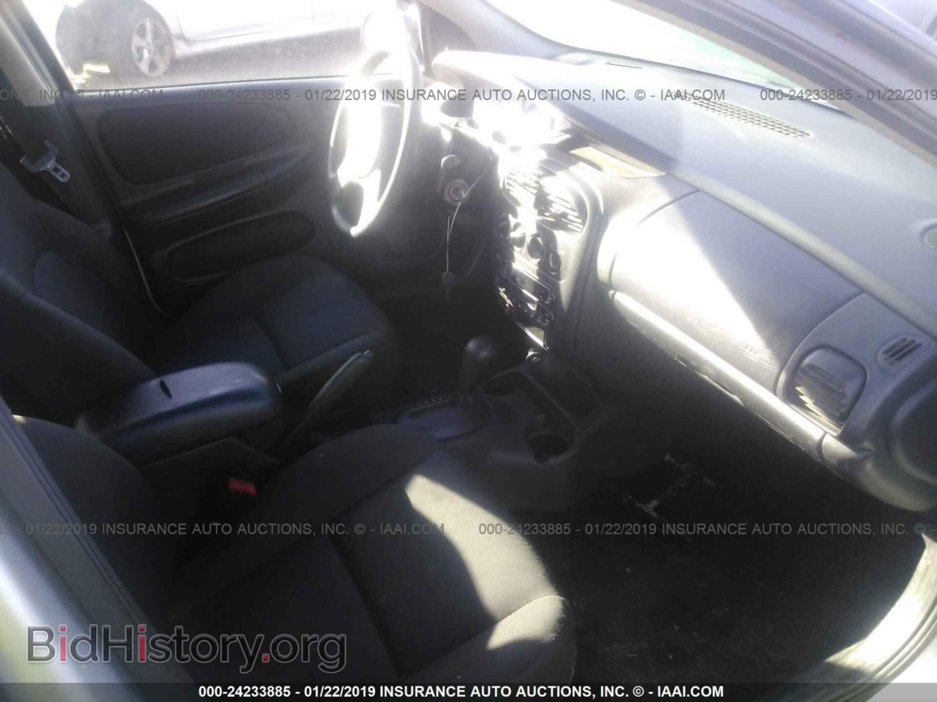 2004 DODGE NEON - VIN: 1B3ES26C54D567673 - Фото 5