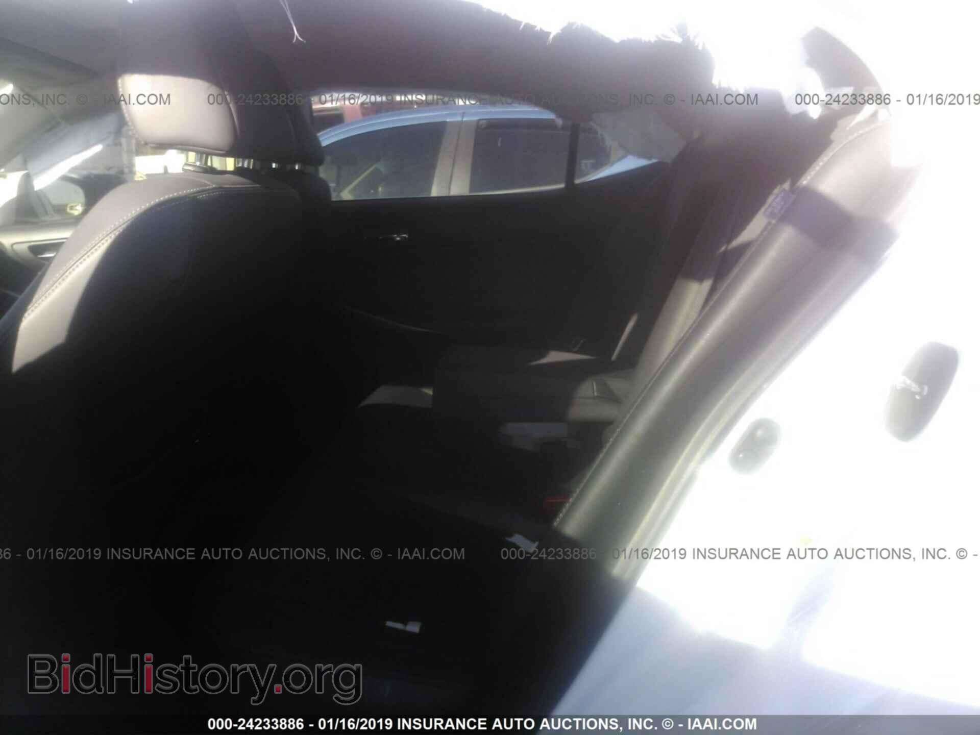 2014 LEXUS IS - VIN: JTHBF1D24E5032578 - Photo 8