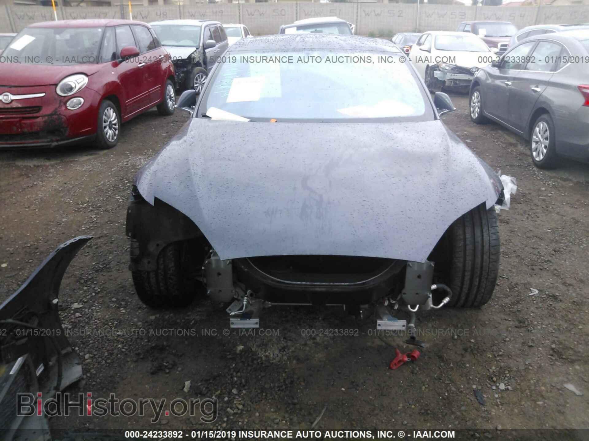2015 TESLA MODEL S - VIN: 5YJSA1H41FF083841 - Photo 6