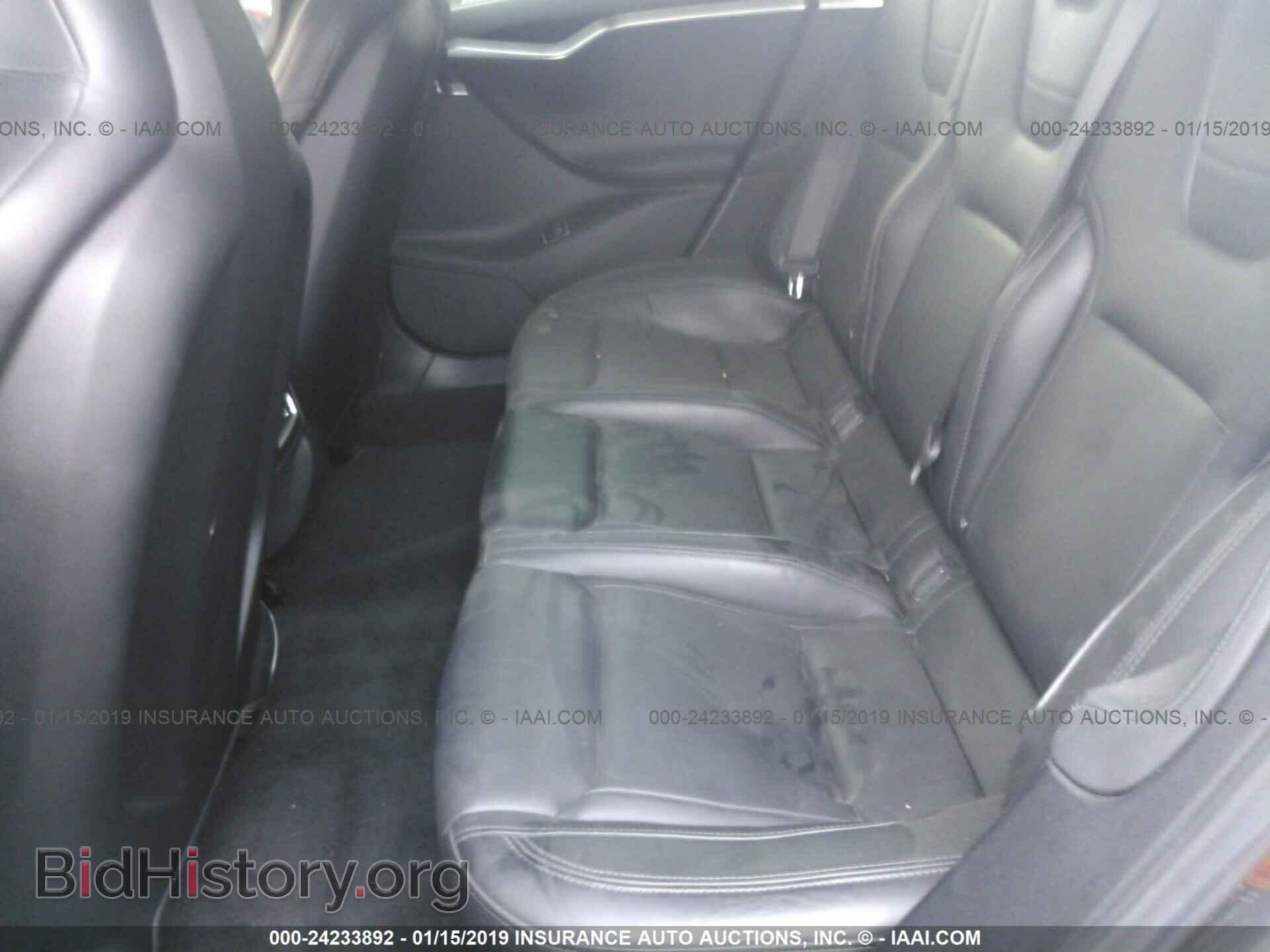 2015 TESLA MODEL S - VIN: 5YJSA1H41FF083841 - Photo 8