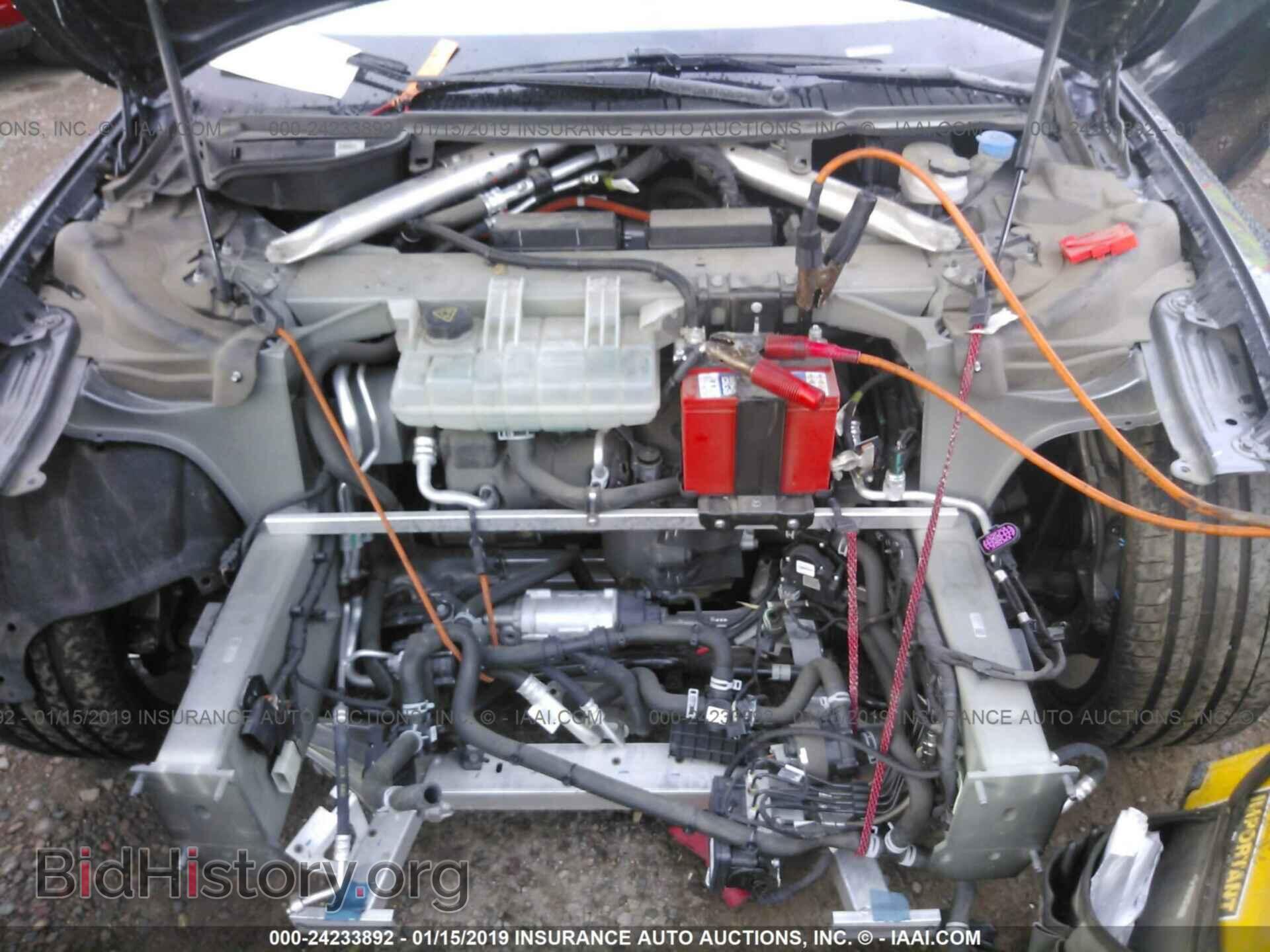 2015 TESLA MODEL S - VIN: 5YJSA1H41FF083841 - Photo 10
