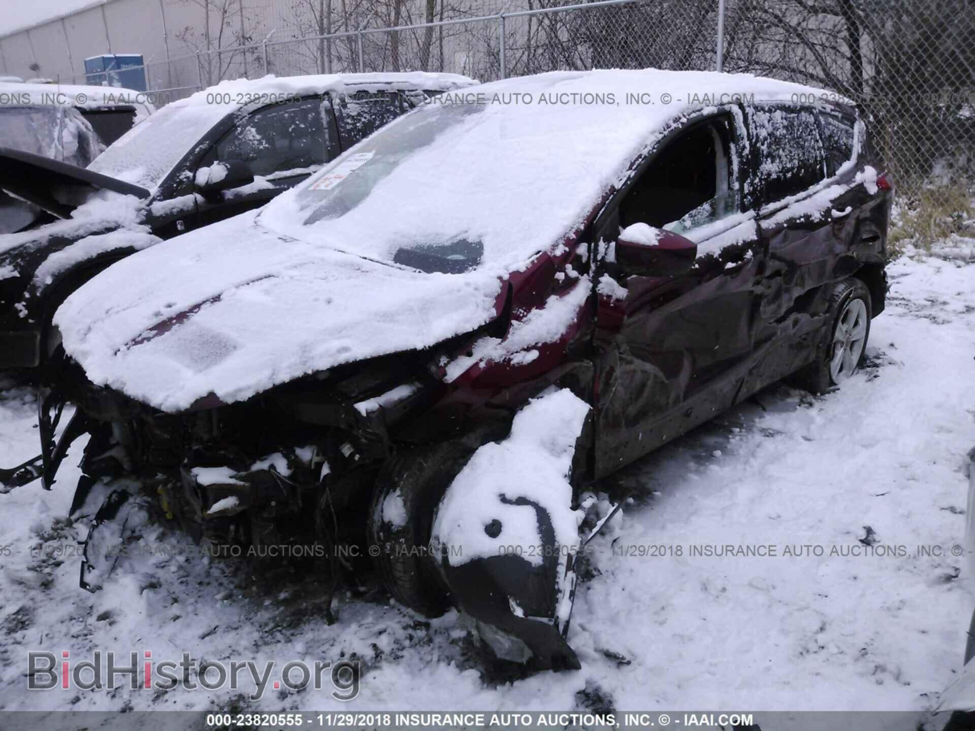 2014 FORD ESCAPE - VIN: 1FMCU0GX4EUD71212 - Фото 6