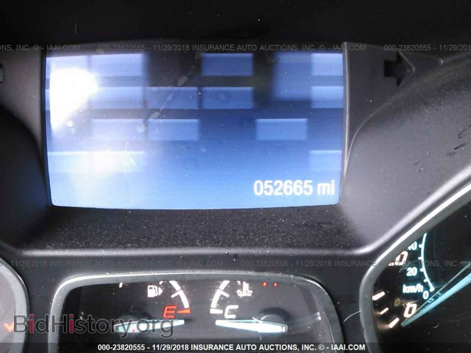2014 FORD ESCAPE - VIN: 1FMCU0GX4EUD71212 - Фото 7