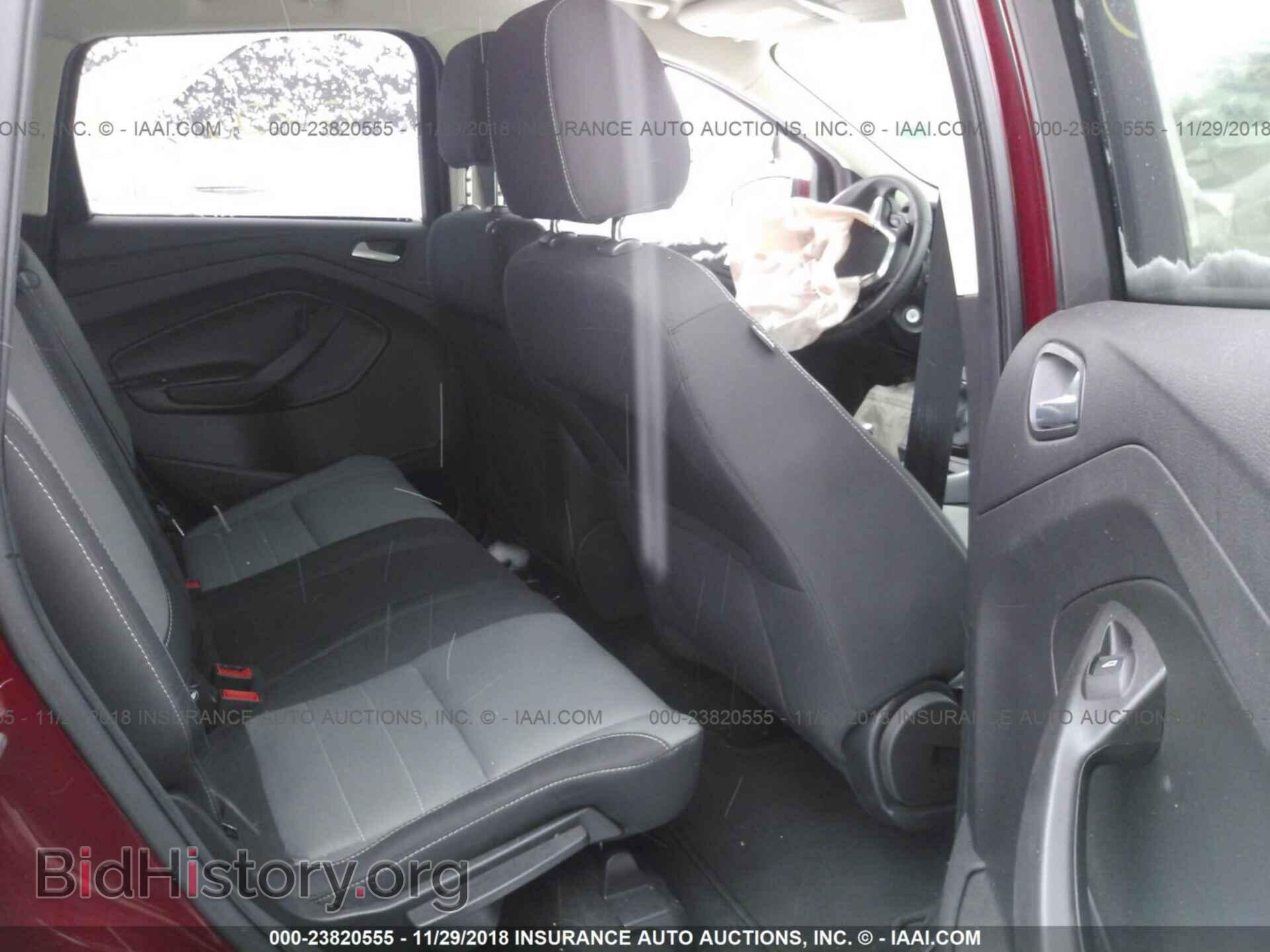 2014 FORD ESCAPE - VIN: 1FMCU0GX4EUD71212 - Фото 8