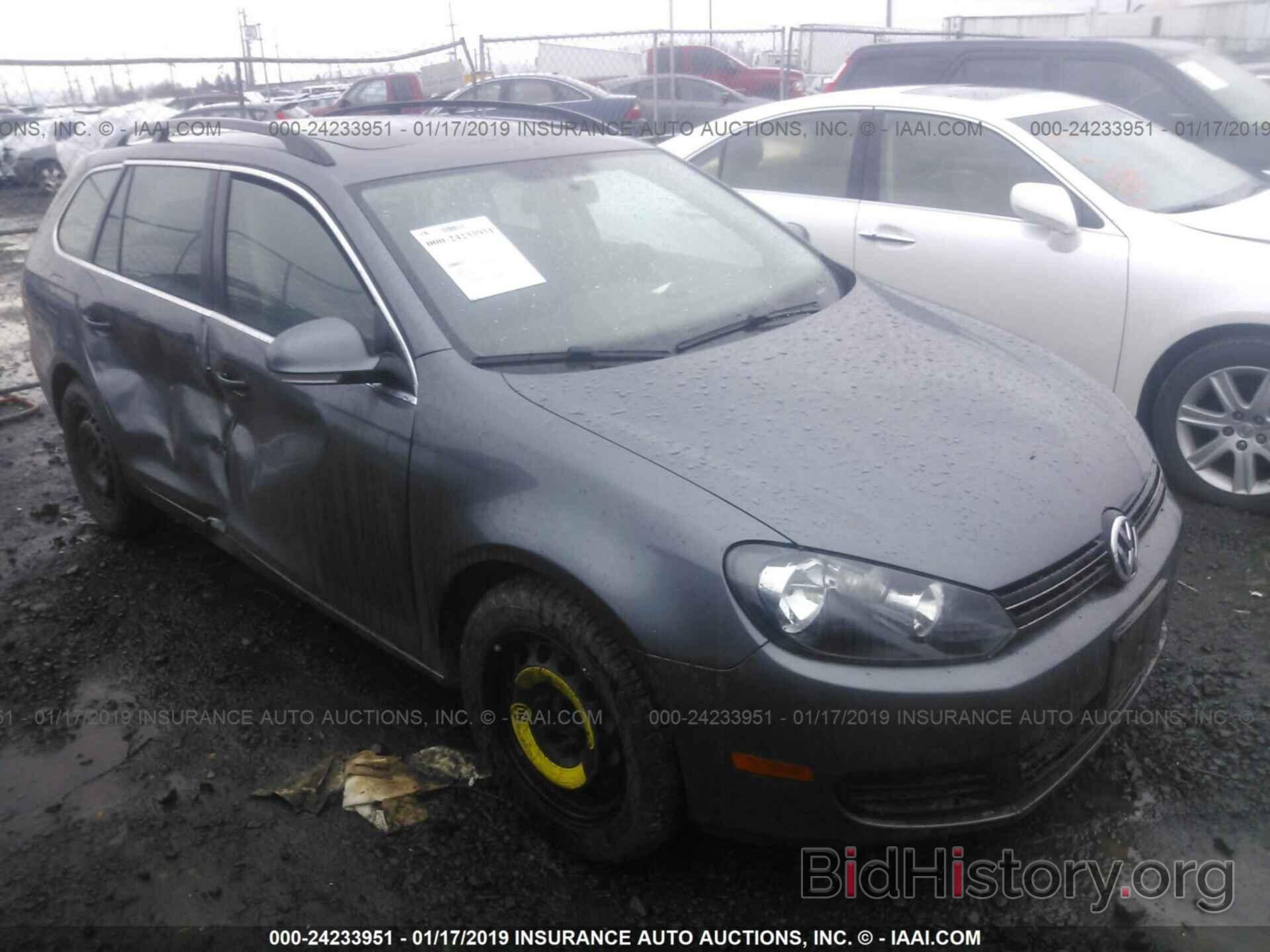 Photo 3VWML7AJ9EM613633 - VOLKSWAGEN JETTA 2014