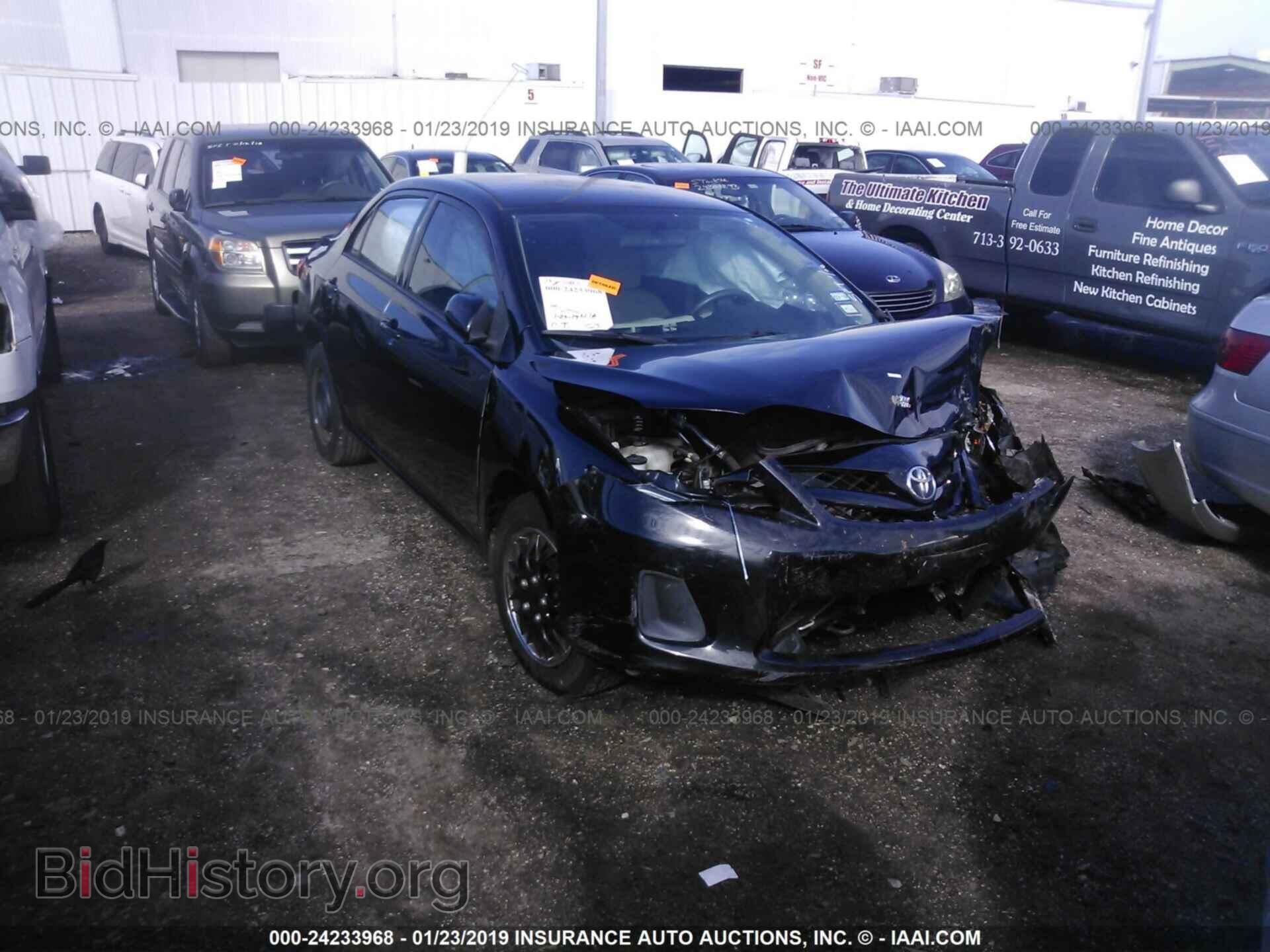 Фотография 5YFBU4EE4DP136524 - TOYOTA COROLLA 2013
