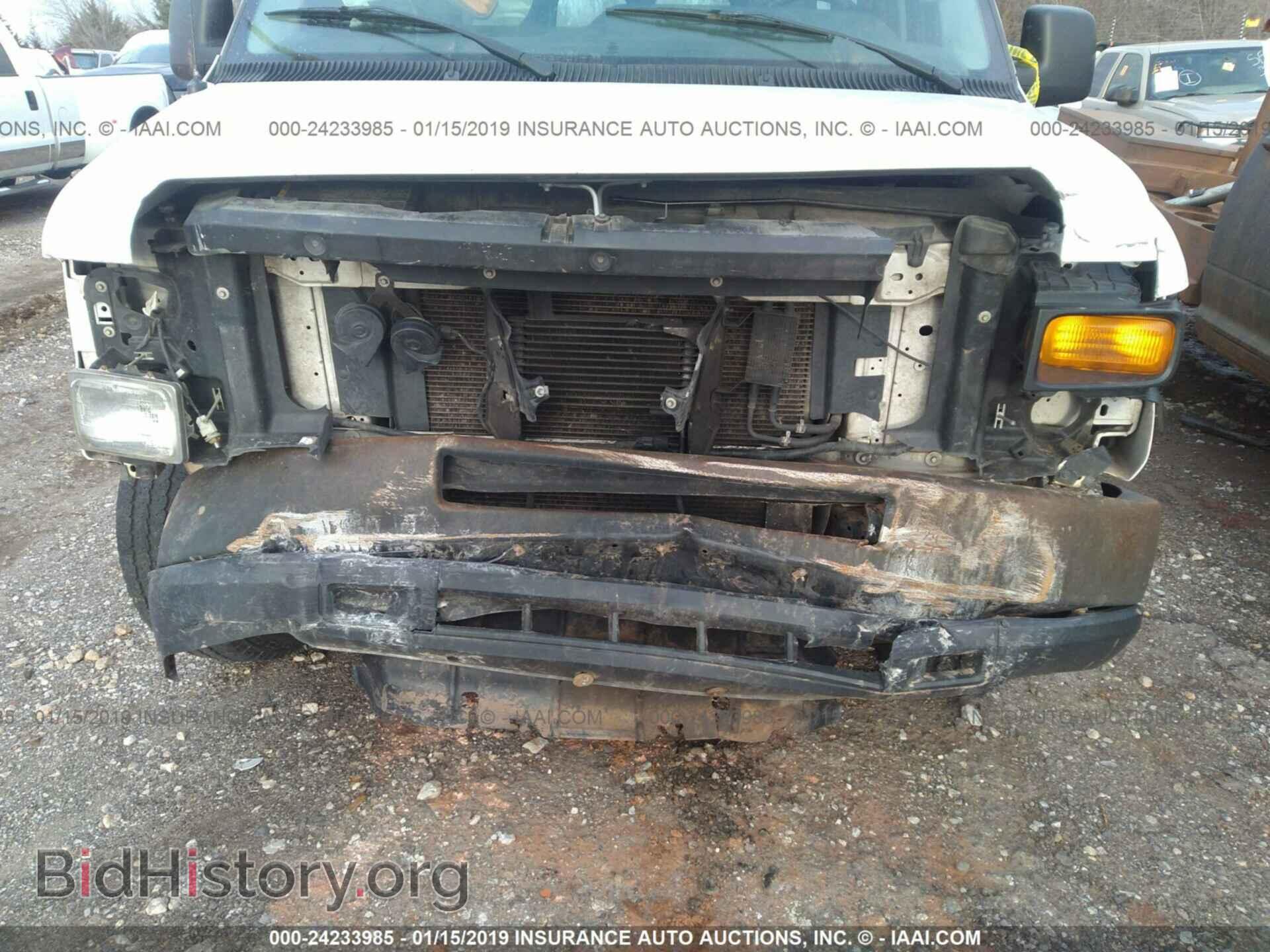 2010 FORD ECONOLINE - VIN: 1FTNS2EW0ADA09672 - Фото 6