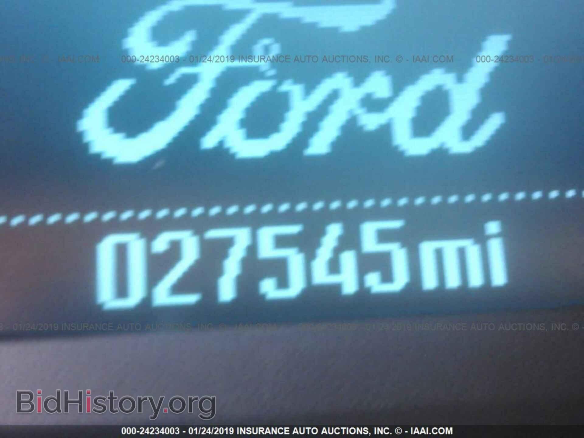 2017 FORD TRANSIT - VIN: 1FTYR1YM7HKA71914 - Фото 7