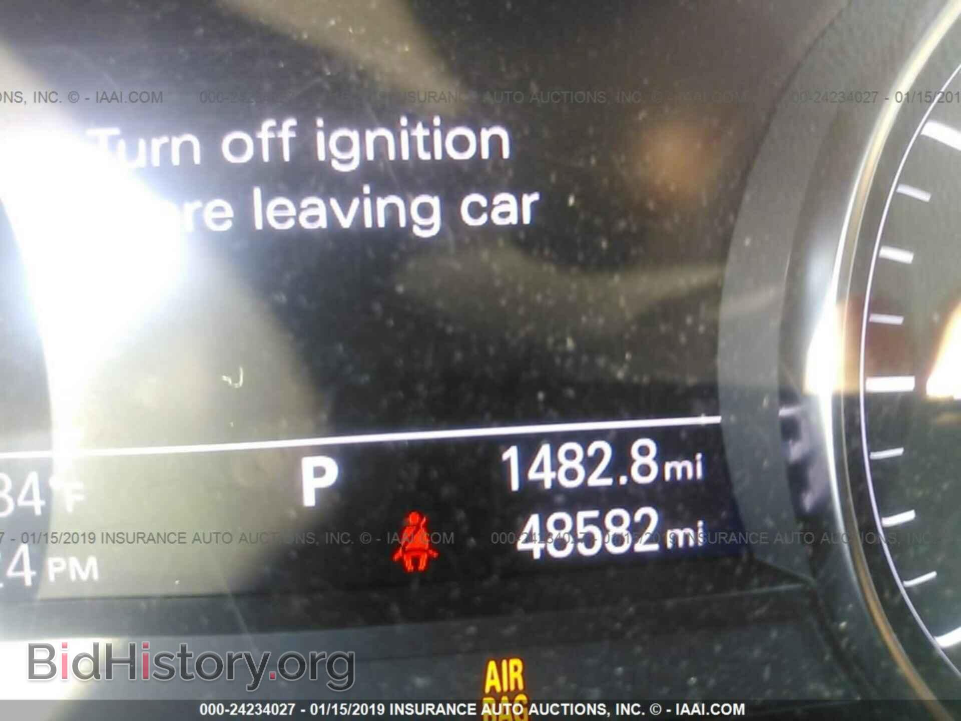 2015 AUDI A6 - VIN: WAUGFAFC7FN019528 - Фото 7