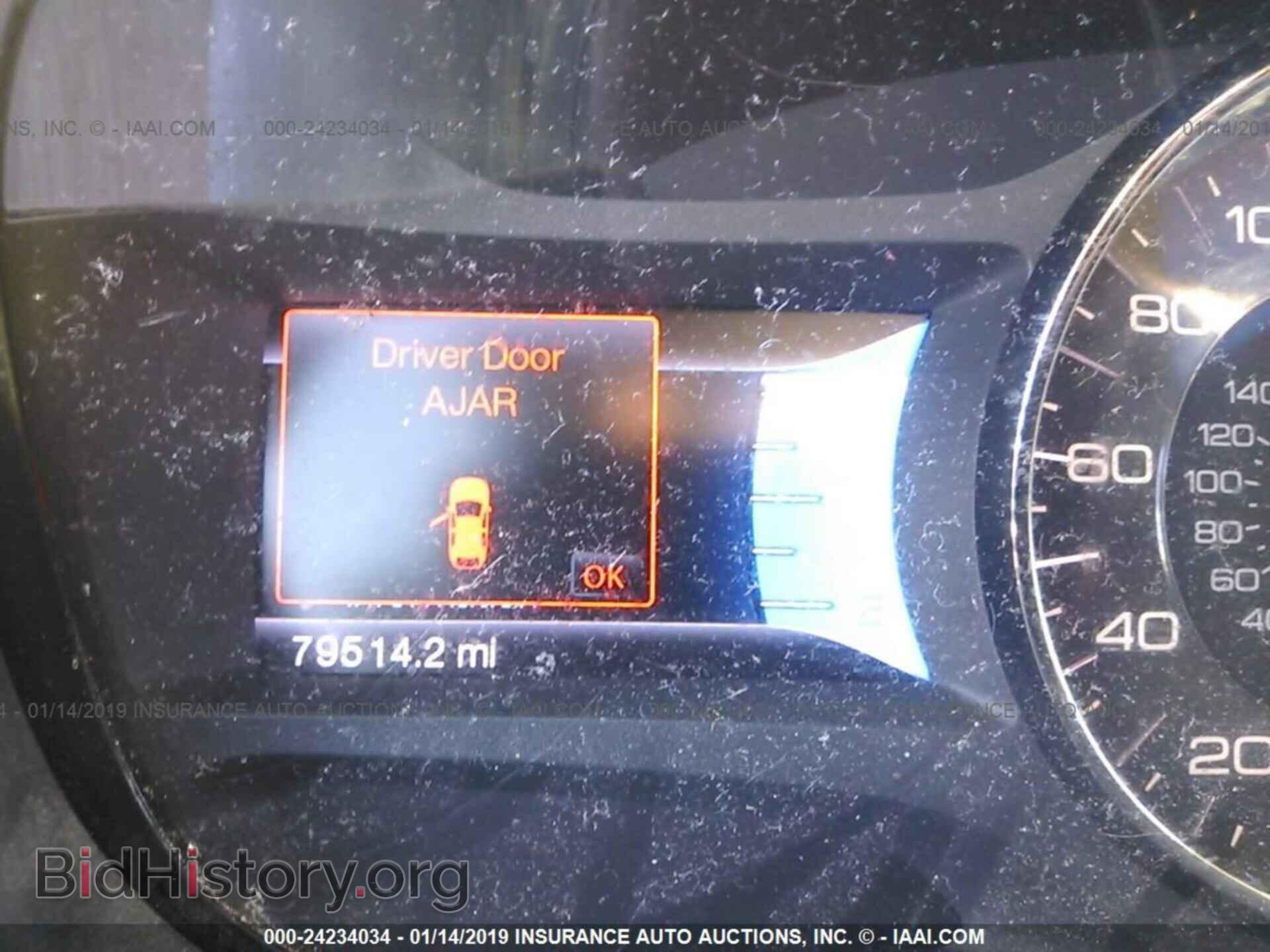 2013 FORD EDGE - VIN: 2FMDK3KC7DBA40368 - Фото 7
