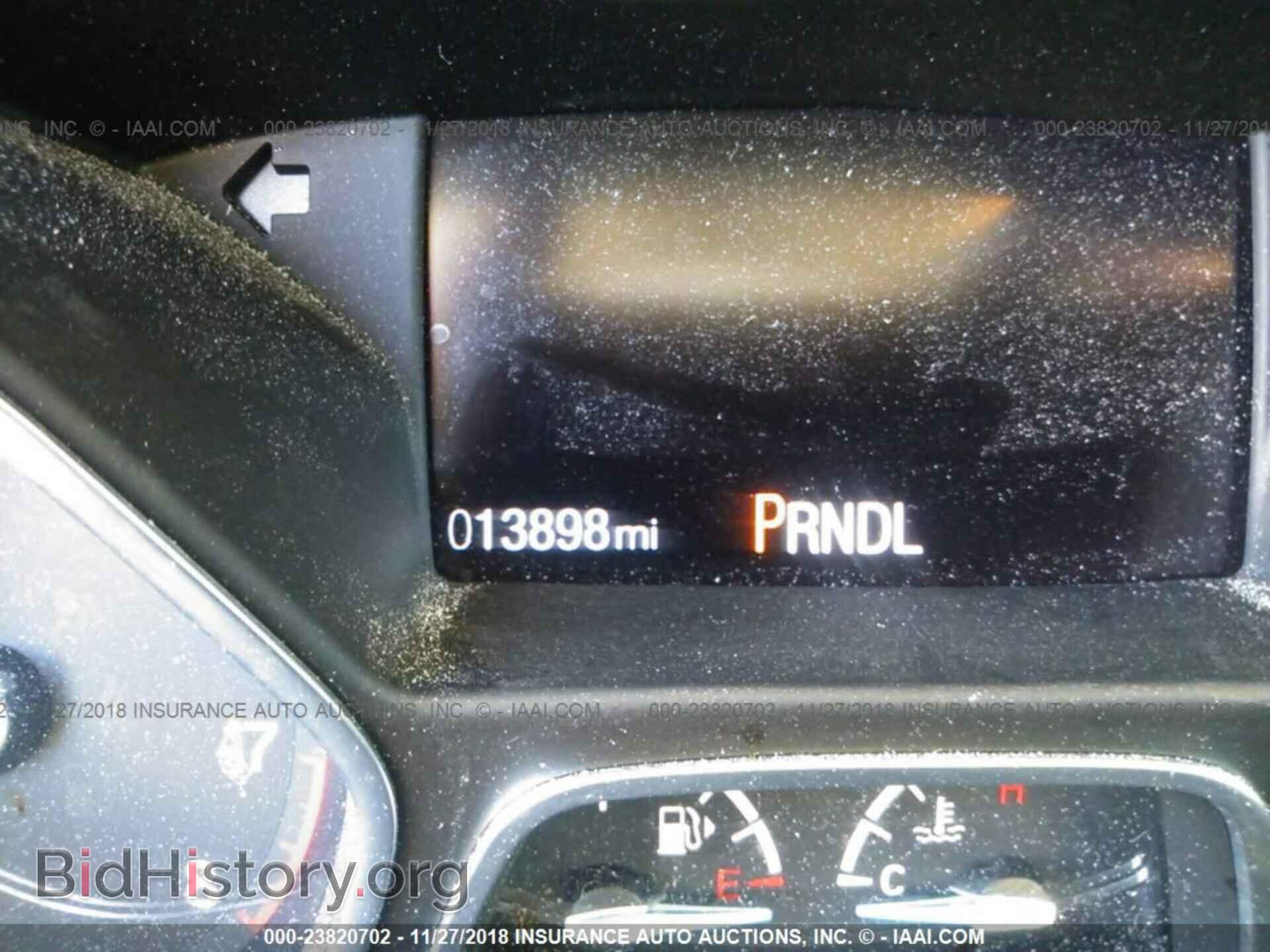 2017 FORD FOCUS - VIN: 1FADP3E28HL229731 - Photo 7