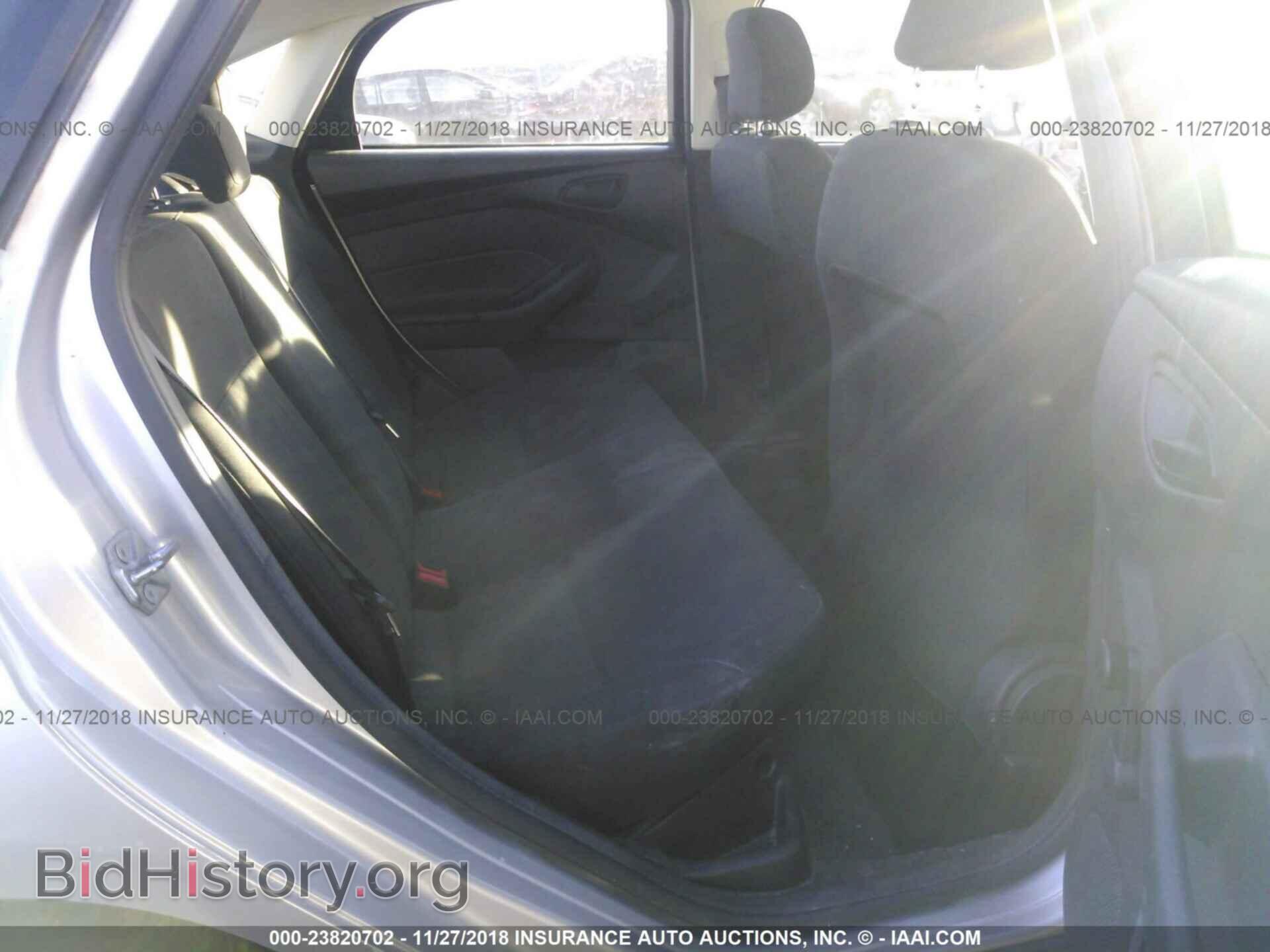 2017 FORD FOCUS - VIN: 1FADP3E28HL229731 - Photo 8