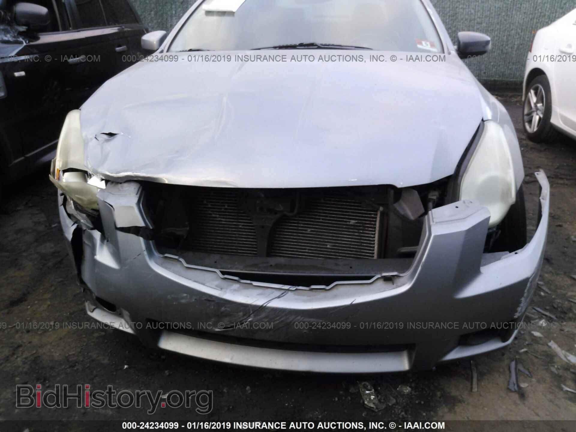 2007 NISSAN MAXIMA - VIN: 1N4BA41E17C834977 - Фото 6