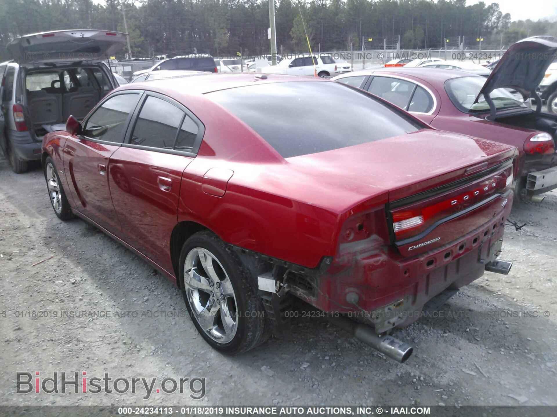2012 DODGE CHARGER - VIN: 2C3CDXCT9CH300821 - Photo 3