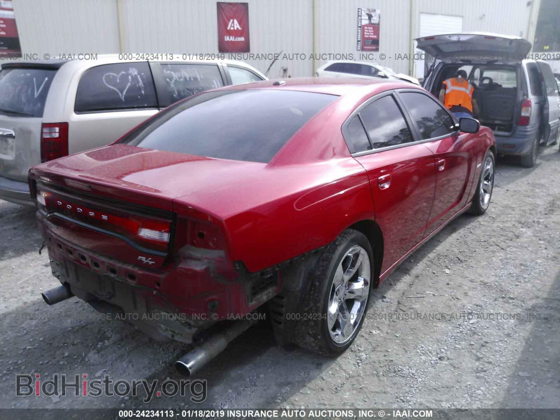 2012 DODGE CHARGER - VIN: 2C3CDXCT9CH300821 - Photo 4