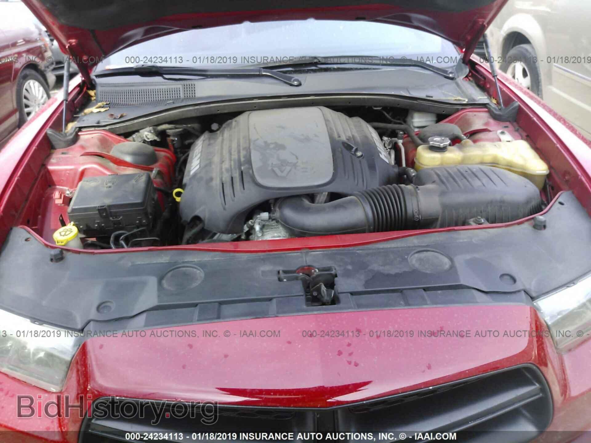 2012 DODGE CHARGER - VIN: 2C3CDXCT9CH300821 - Photo 10
