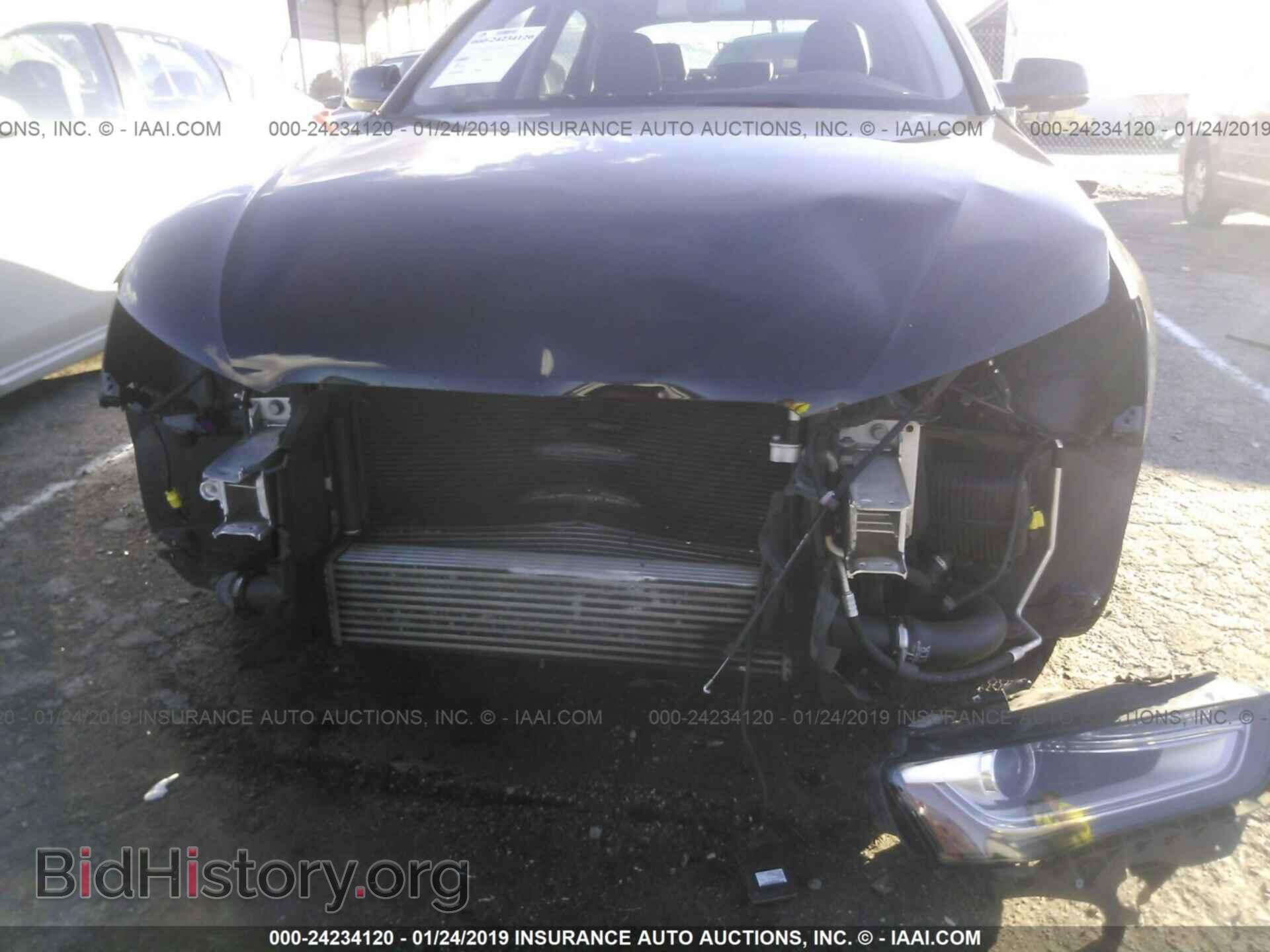 2013 AUDI A4 - VIN: WAUEFAFL2DN010188 - Фото 6