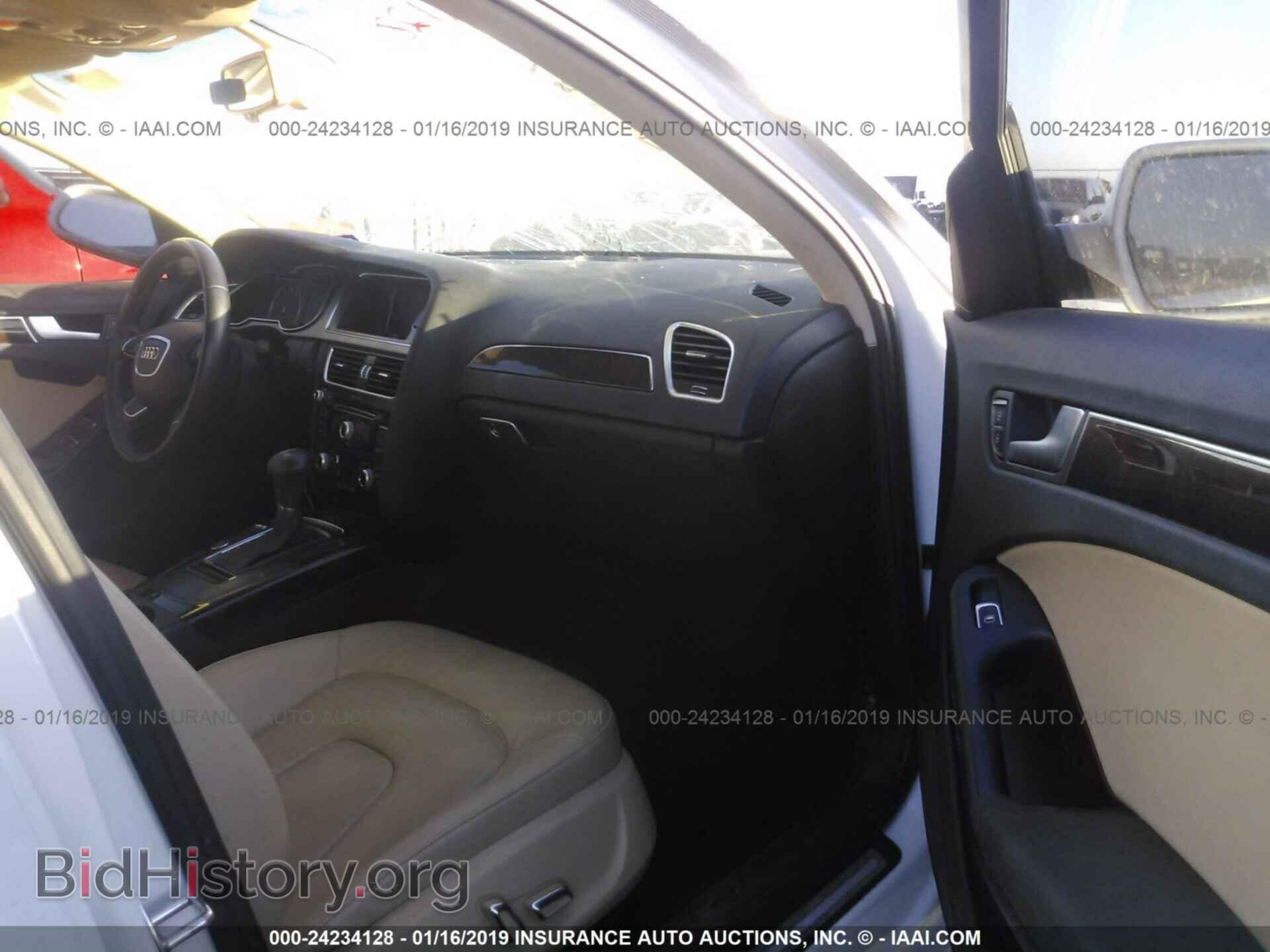2014 AUDI A4 - VIN: WAUEFAFL4EN007360 - Photo 5