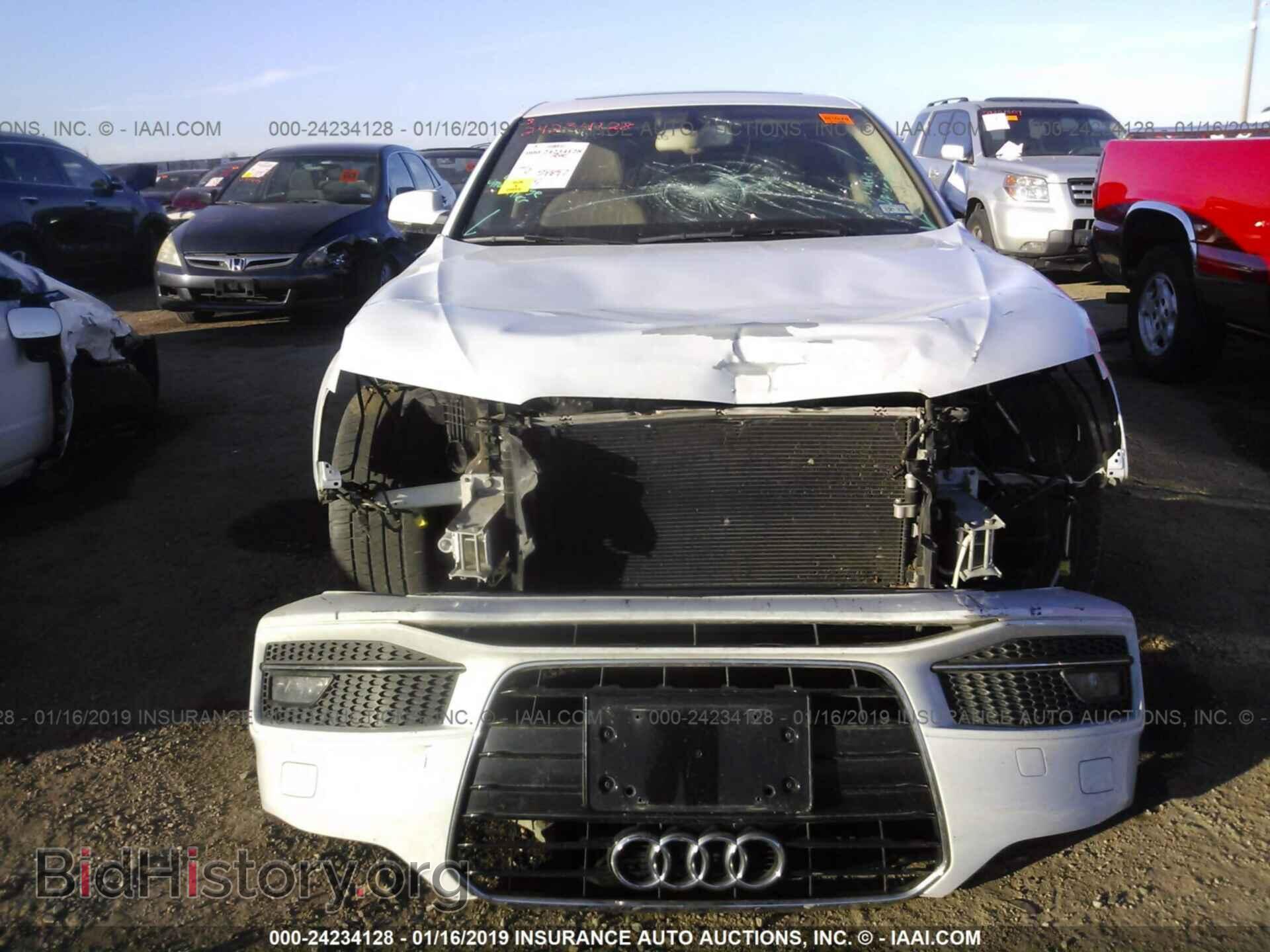 2014 AUDI A4 - VIN: WAUEFAFL4EN007360 - Photo 6