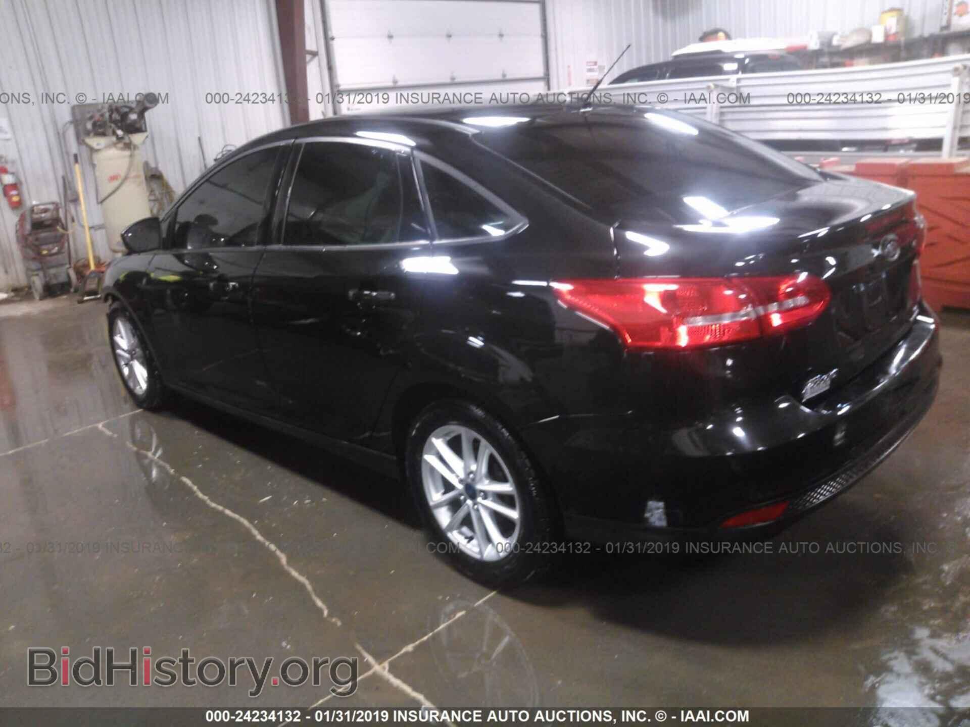 2015 FORD FOCUS - VIN: 1FADP3F23FL368712 - Photo 3