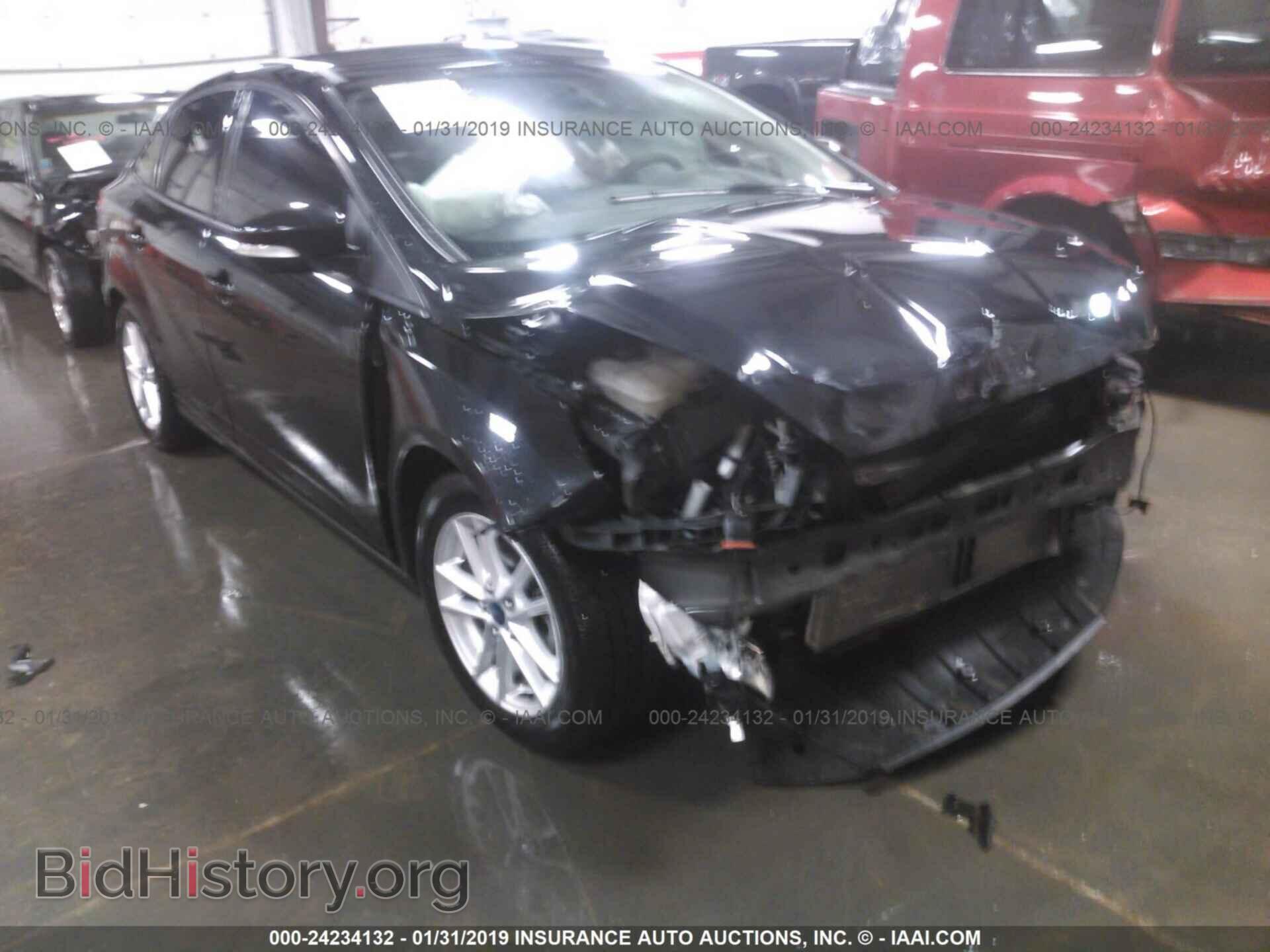 2015 FORD FOCUS - VIN: 1FADP3F23FL368712 - Photo 6