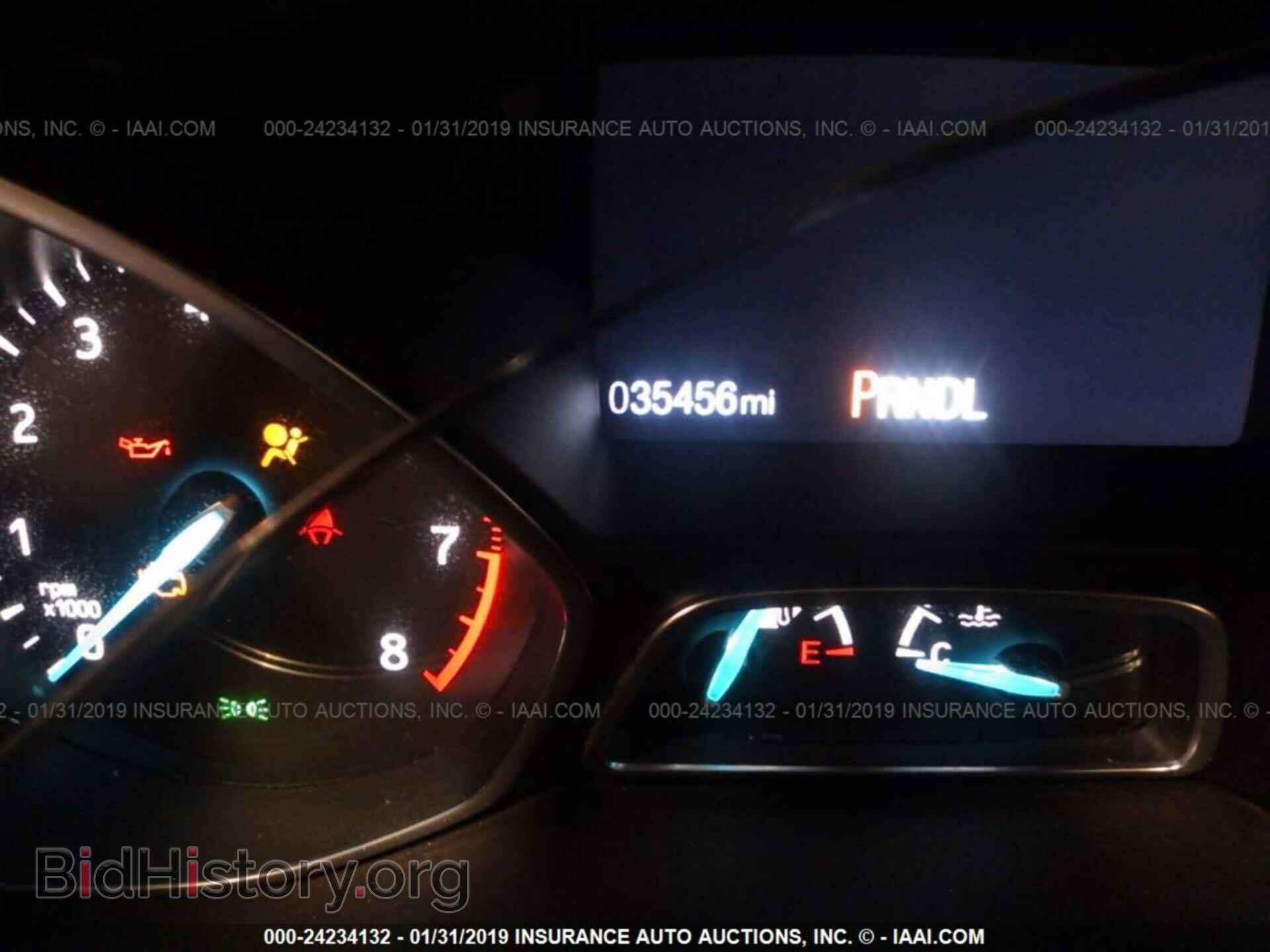 2015 FORD FOCUS - VIN: 1FADP3F23FL368712 - Photo 7