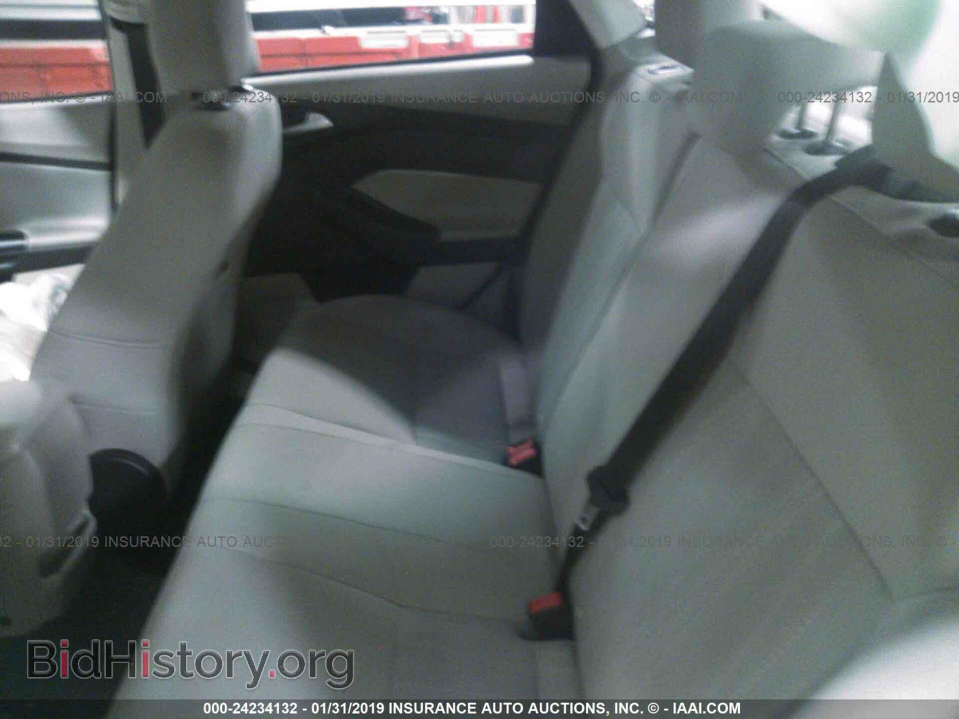 2015 FORD FOCUS - VIN: 1FADP3F23FL368712 - Photo 8