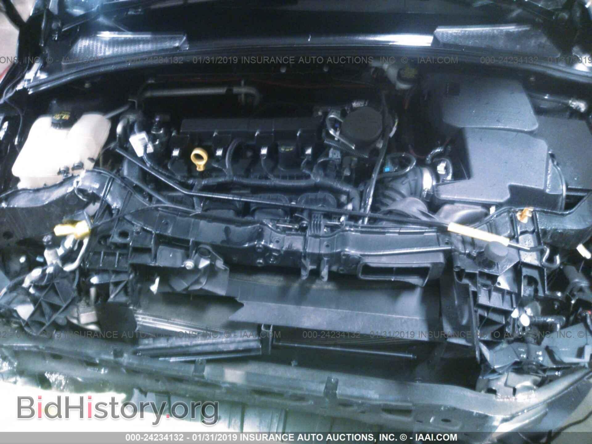 2015 FORD FOCUS - VIN: 1FADP3F23FL368712 - Photo 10