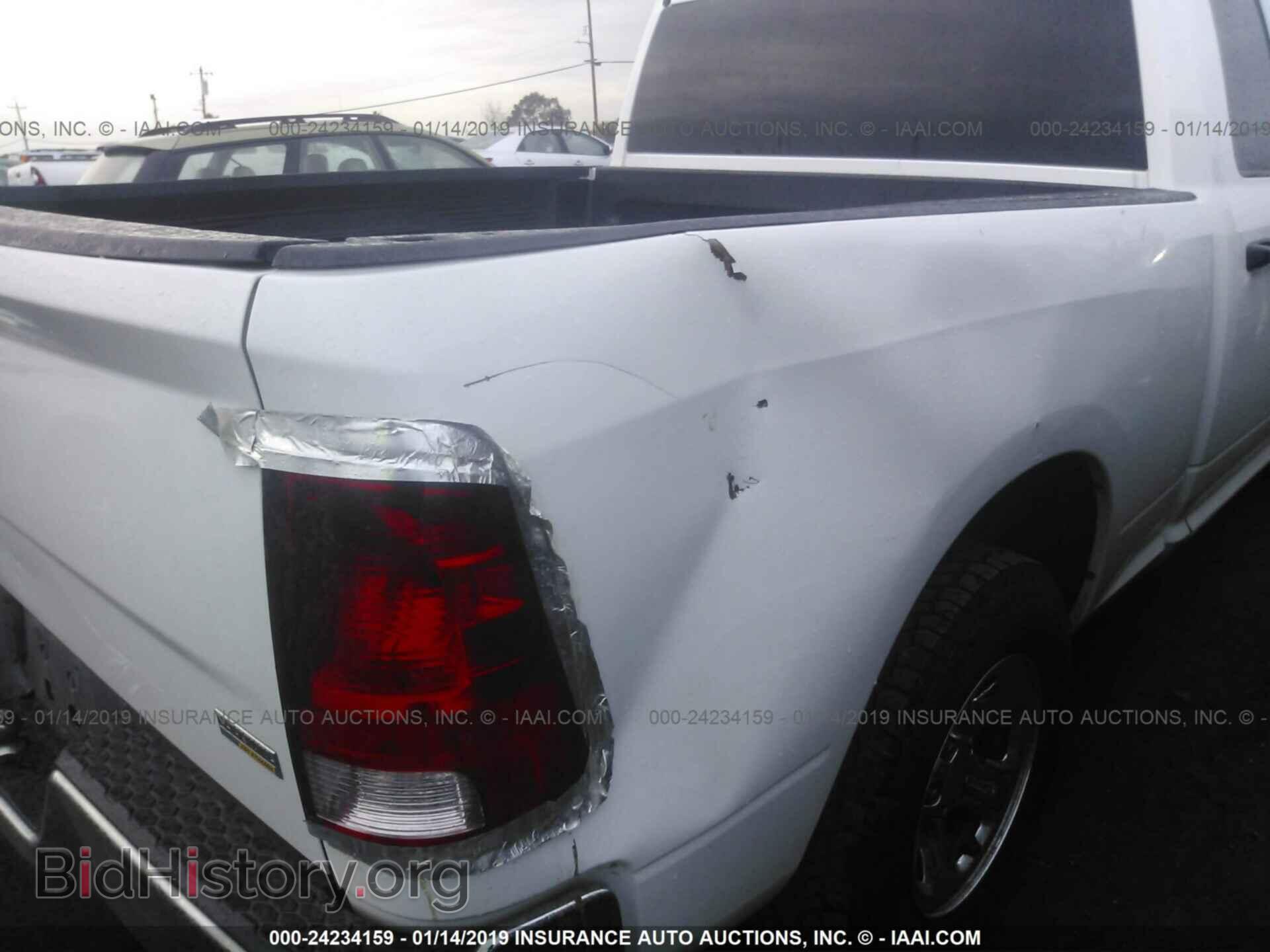 2011 DODGE RAM 1500 - VIN: 1D7RB1GP3BS521821 - Фото 6