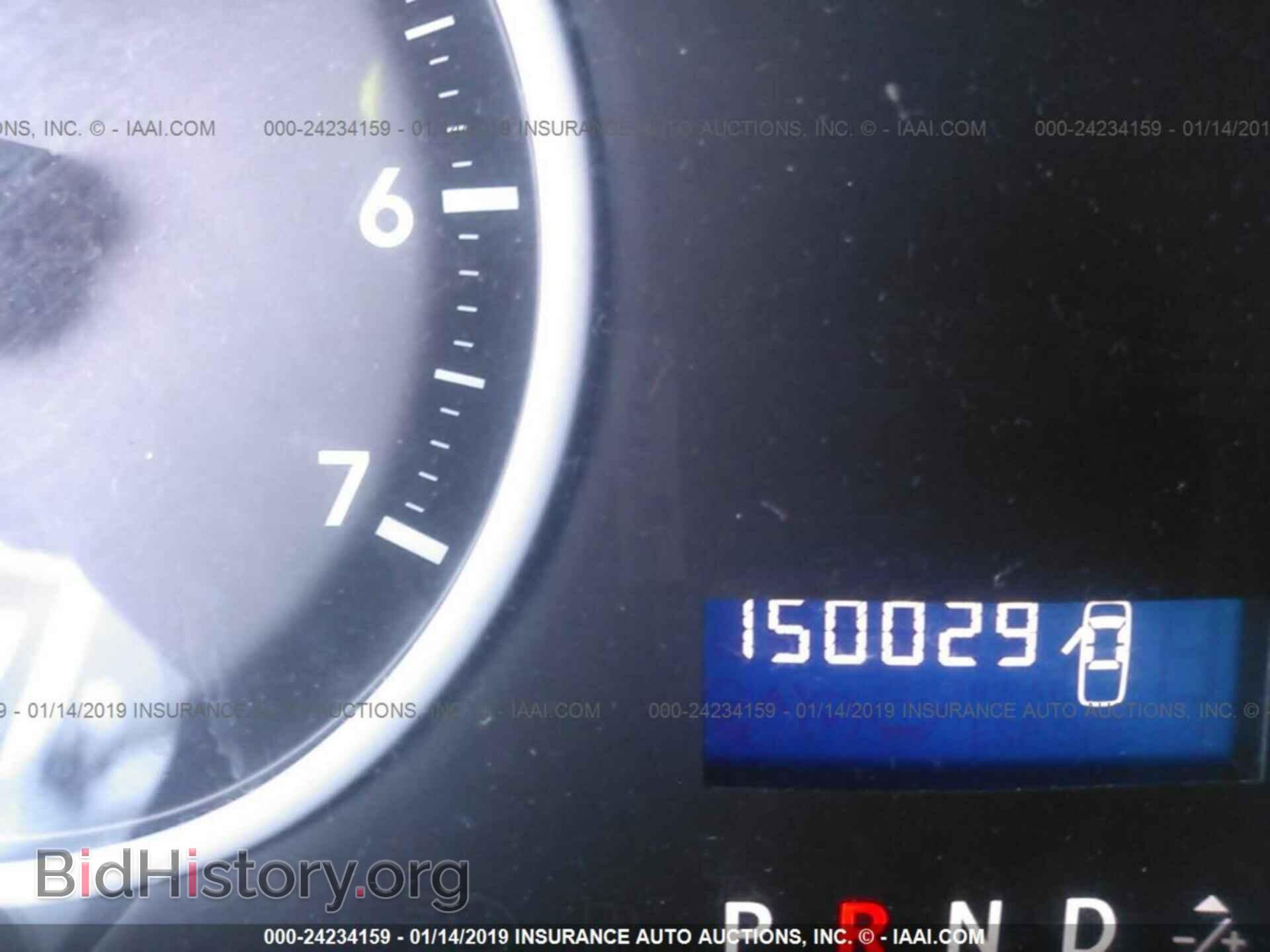 2011 DODGE RAM 1500 - VIN: 1D7RB1GP3BS521821 - Фото 7