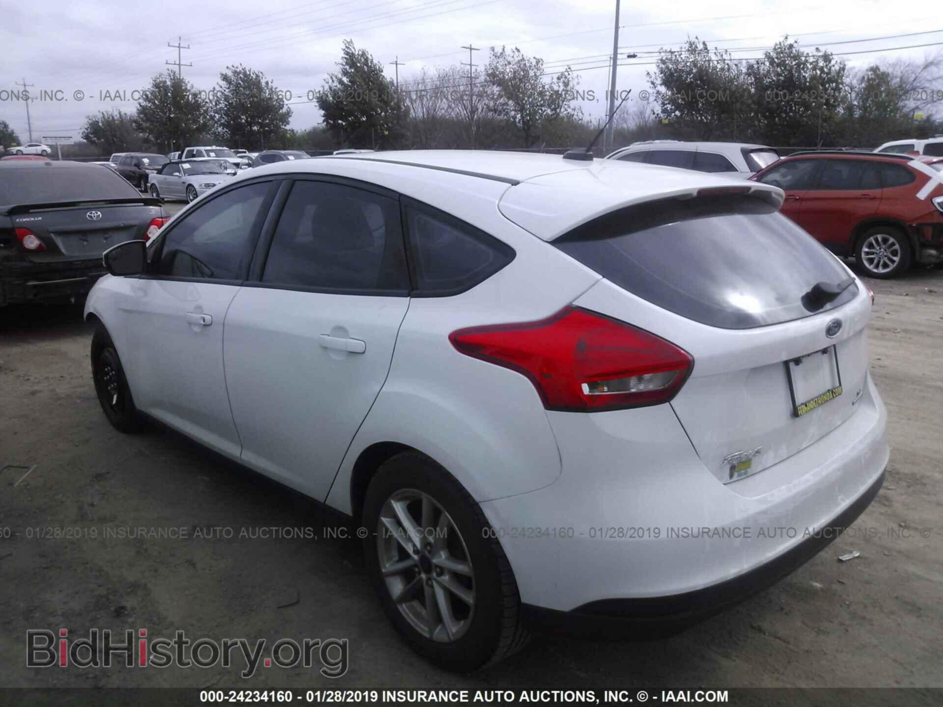 2016 FORD FOCUS - VIN: 1FADP3K23GL204853 - Photo 3