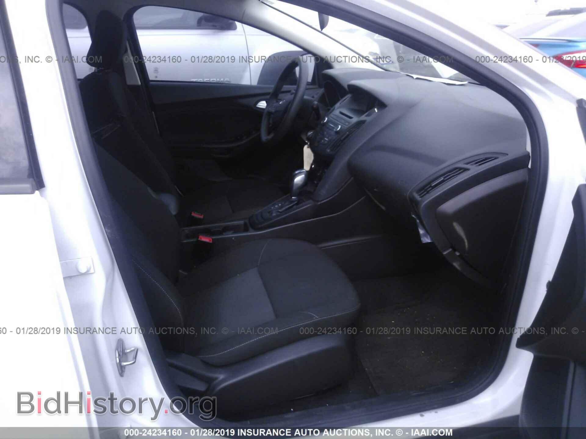 2016 FORD FOCUS - VIN: 1FADP3K23GL204853 - Photo 5