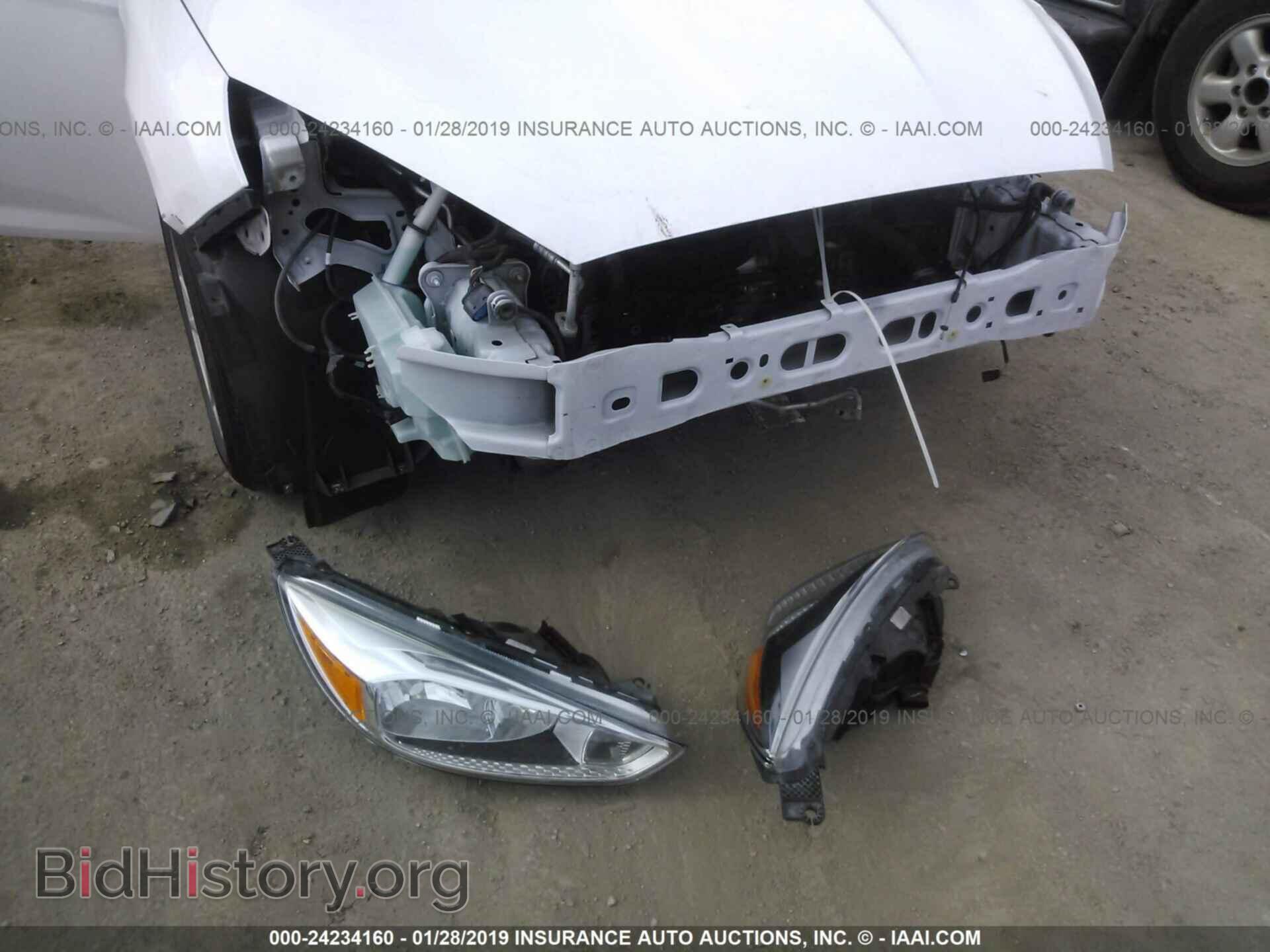 2016 FORD FOCUS - VIN: 1FADP3K23GL204853 - Photo 6