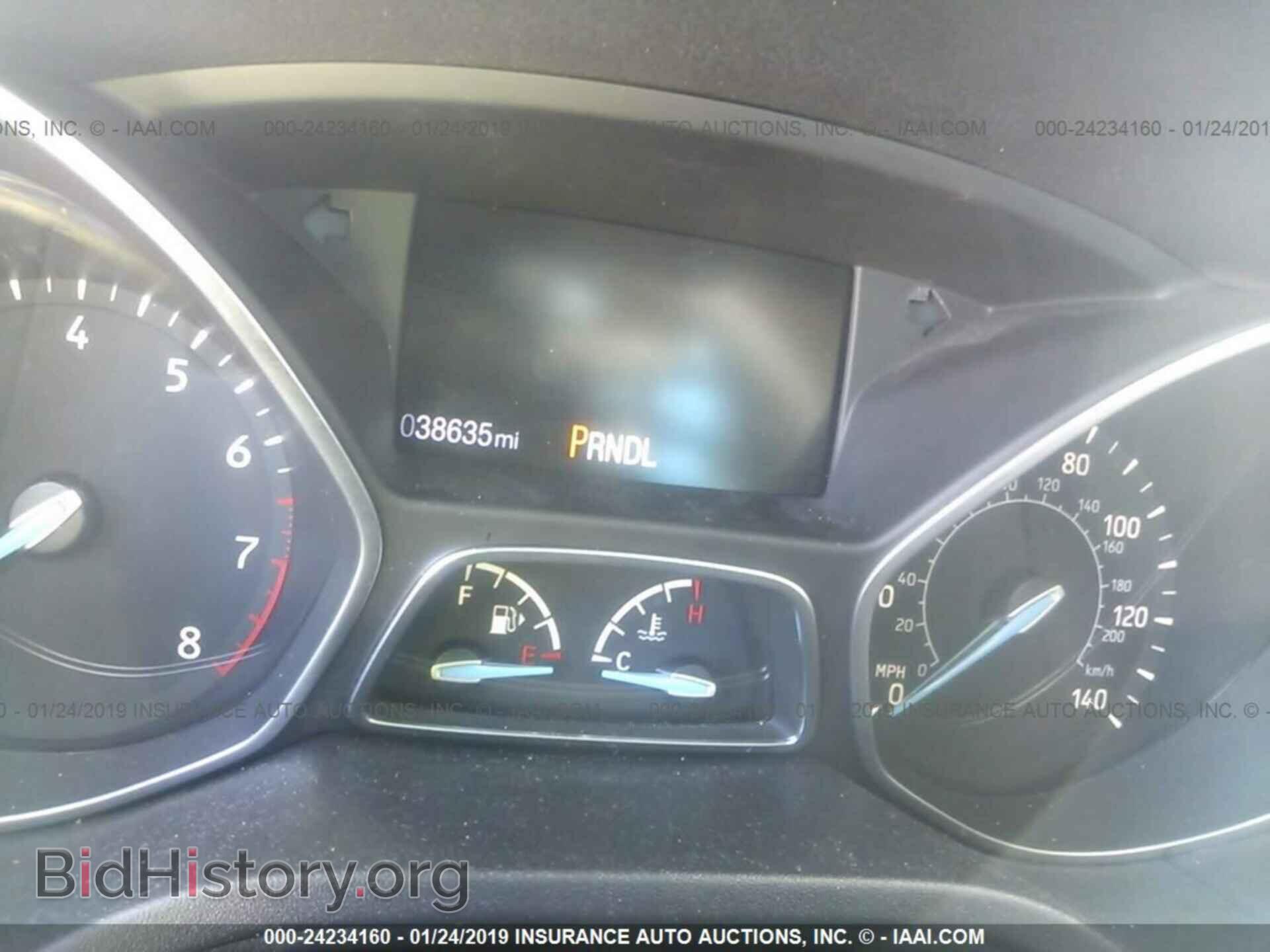2016 FORD FOCUS - VIN: 1FADP3K23GL204853 - Photo 7