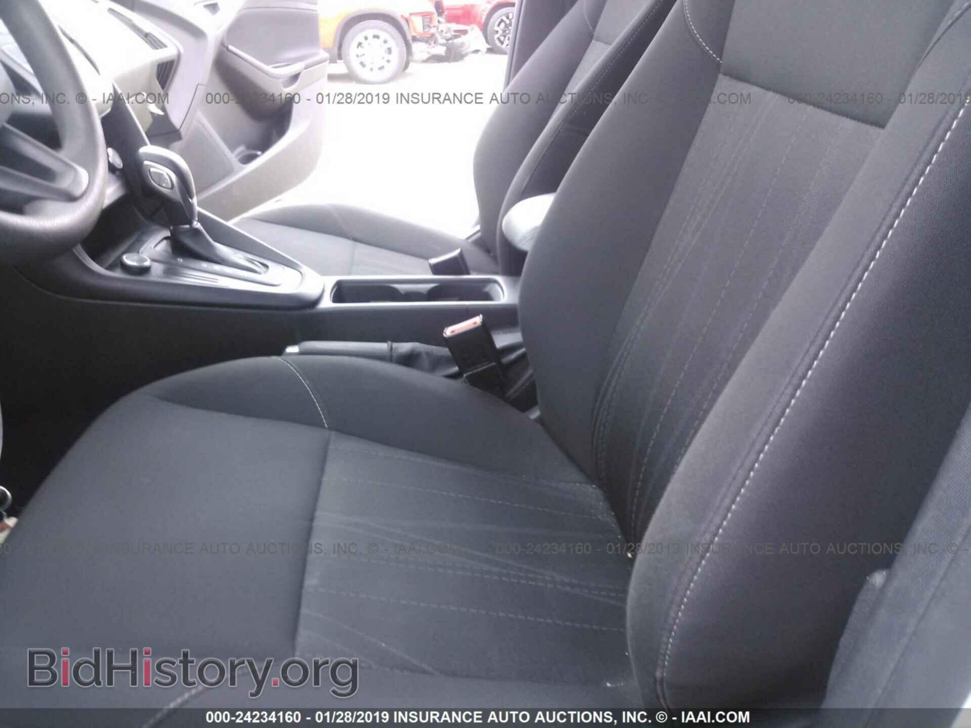 2016 FORD FOCUS - VIN: 1FADP3K23GL204853 - Photo 8