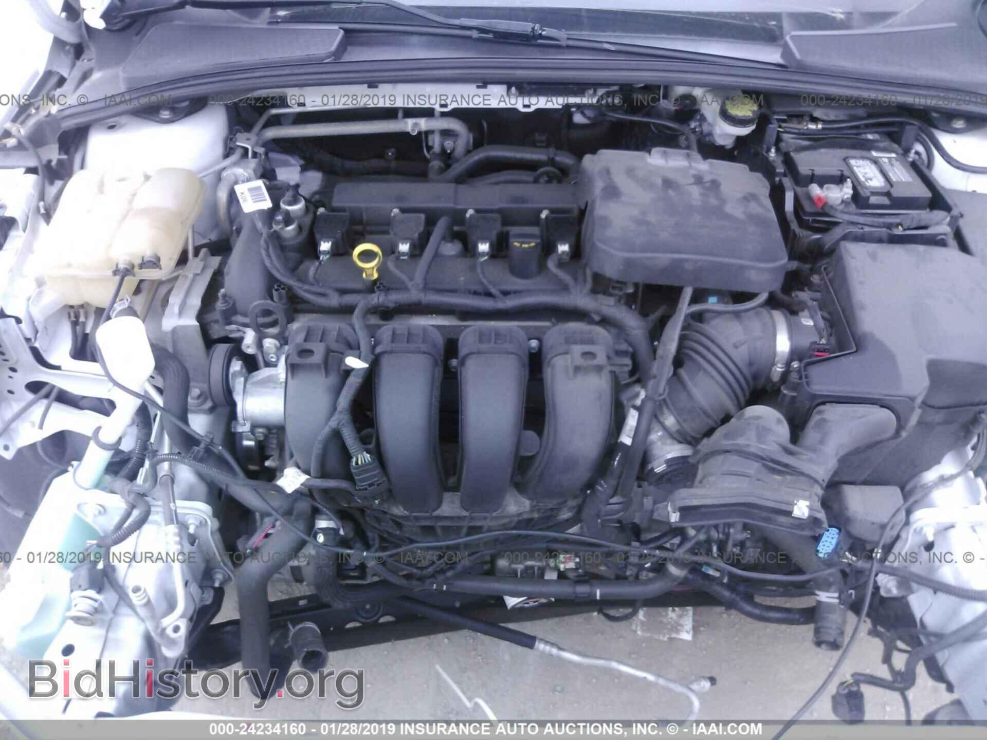 2016 FORD FOCUS - VIN: 1FADP3K23GL204853 - Photo 10
