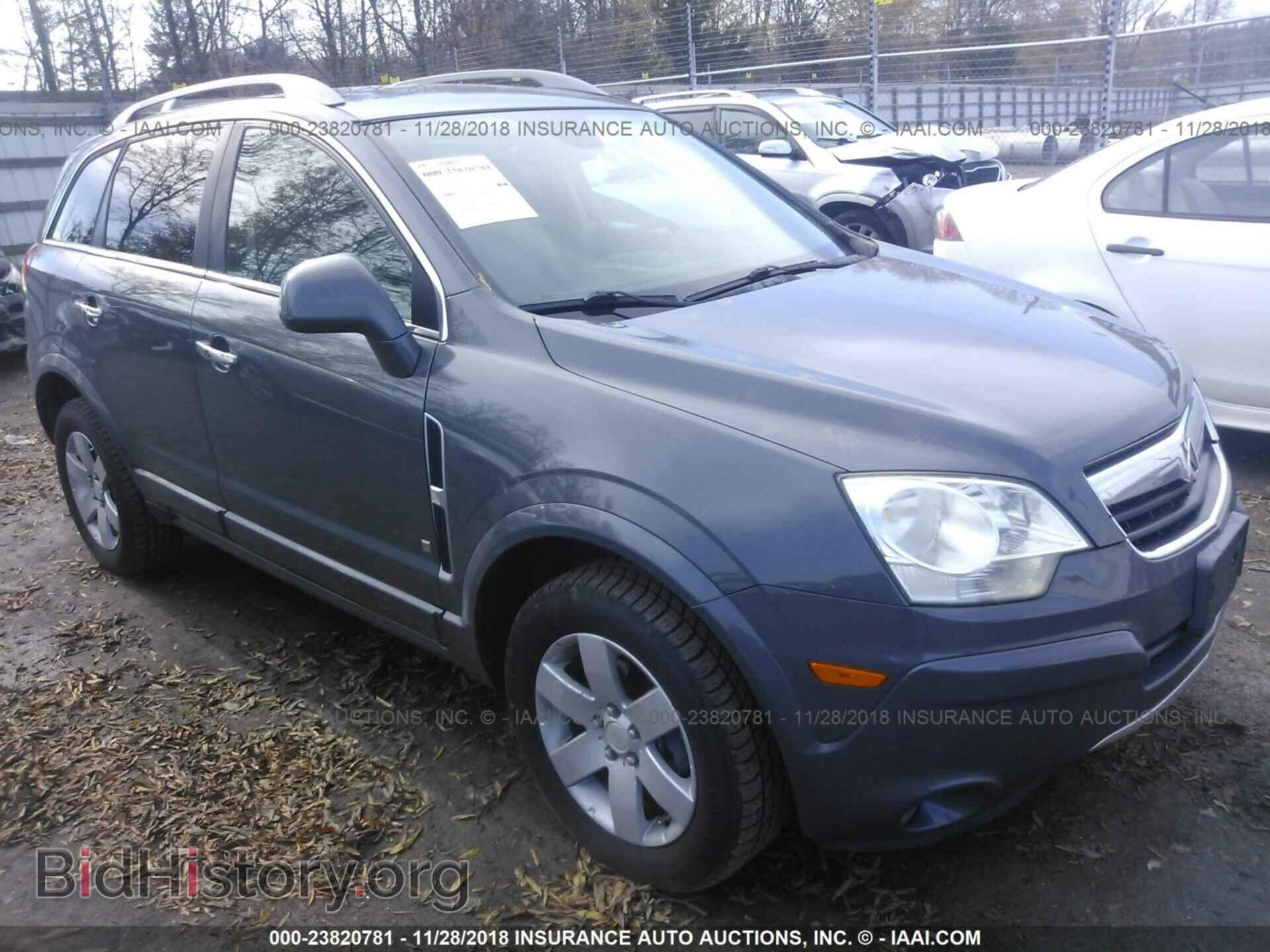 Photo 3GSCL53748S683954 - SATURN VUE 2008