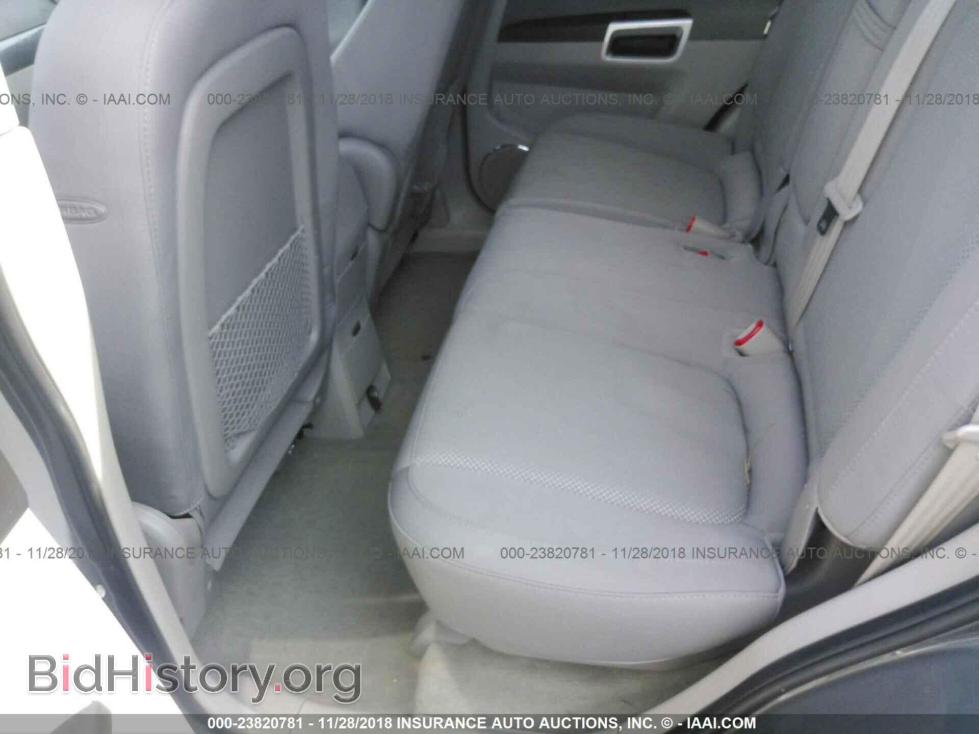 2008 SATURN VUE - VIN: 3GSCL53748S683954 - Фото 8