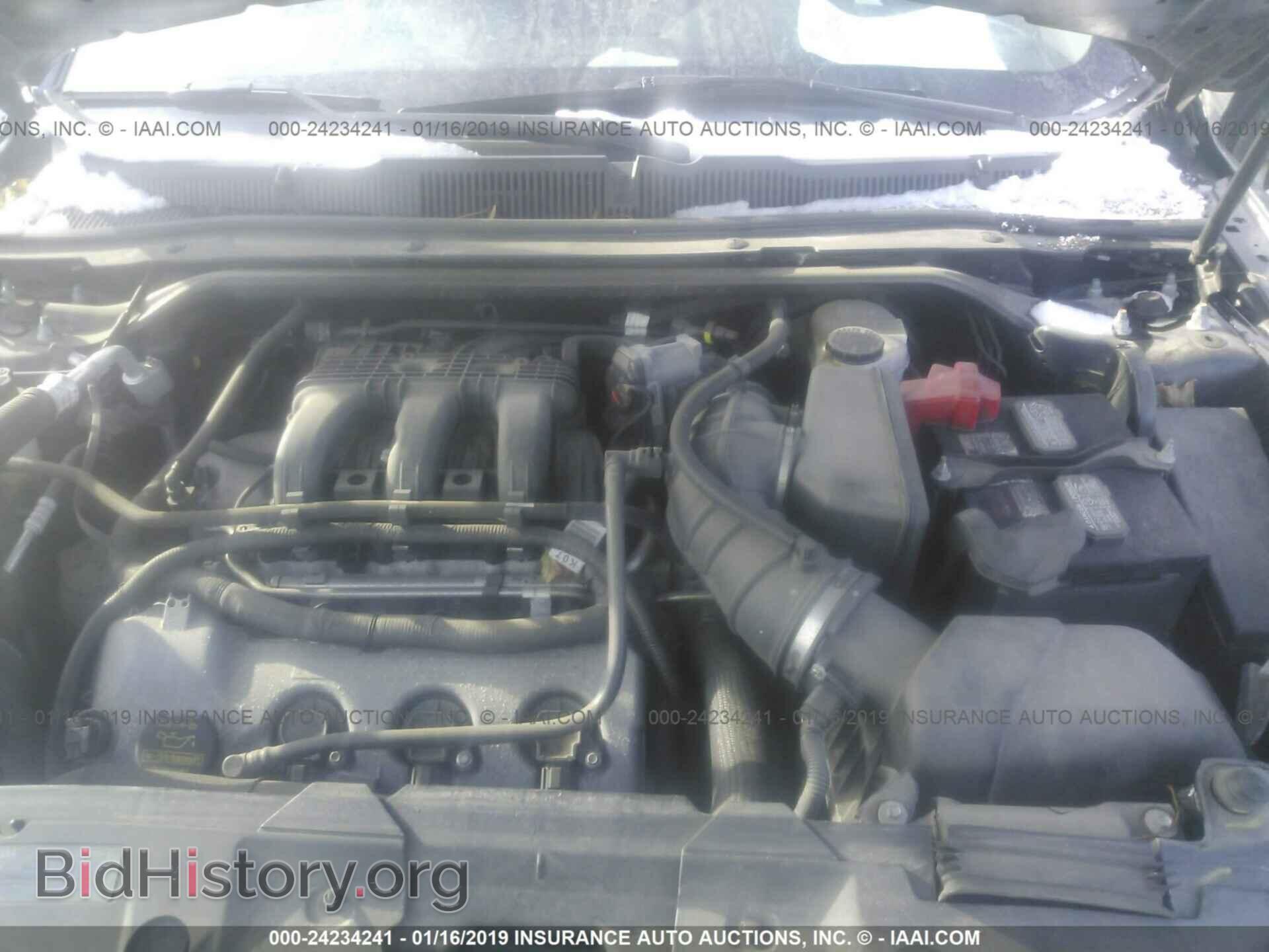 2012 FORD TAURUS - VIN: 1FAHP2EW0CG115805 - Фото 10