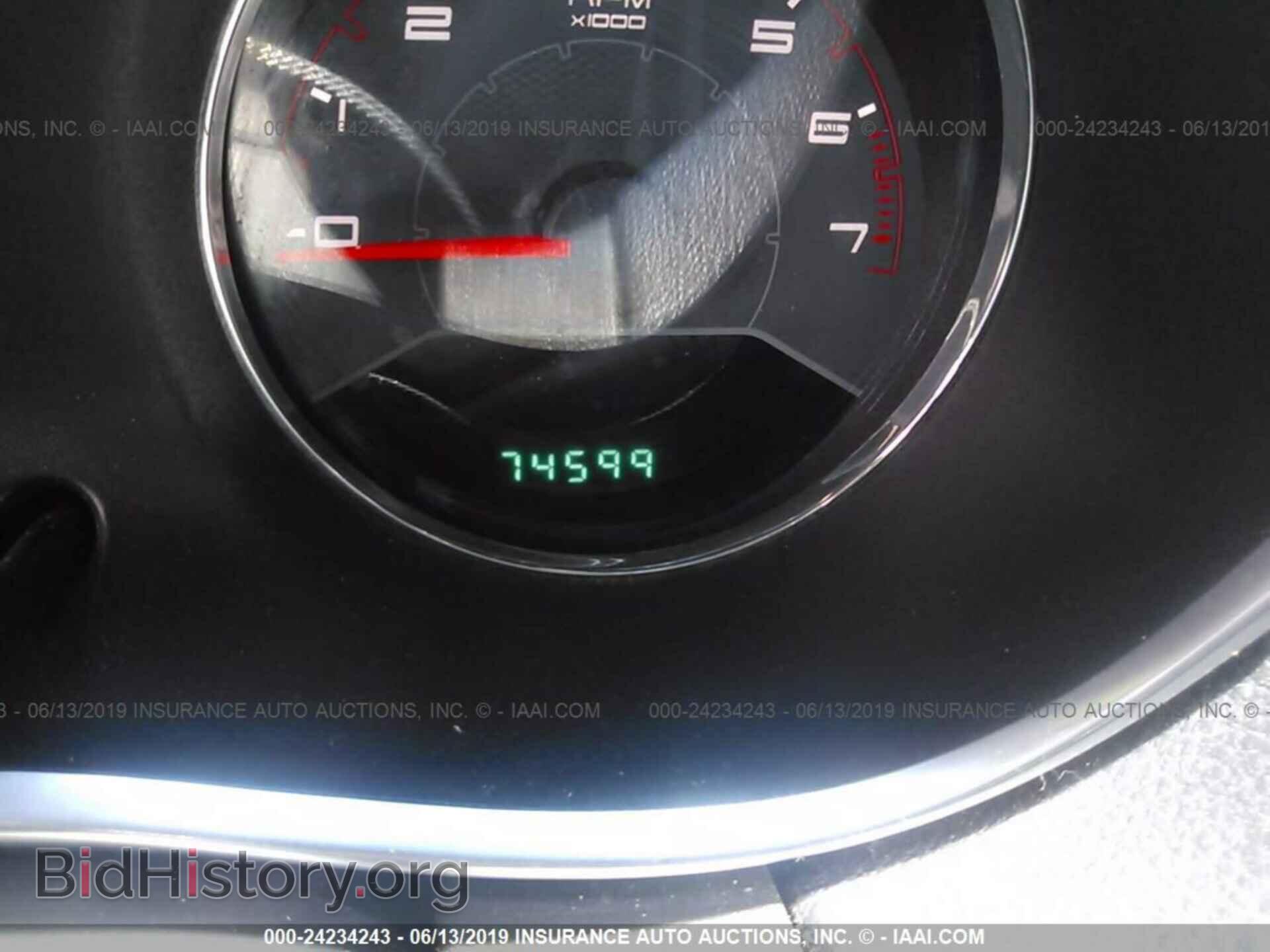 2013 DODGE AVENGER - VIN: 1C3CDZAB3DN658298 - Фото 7