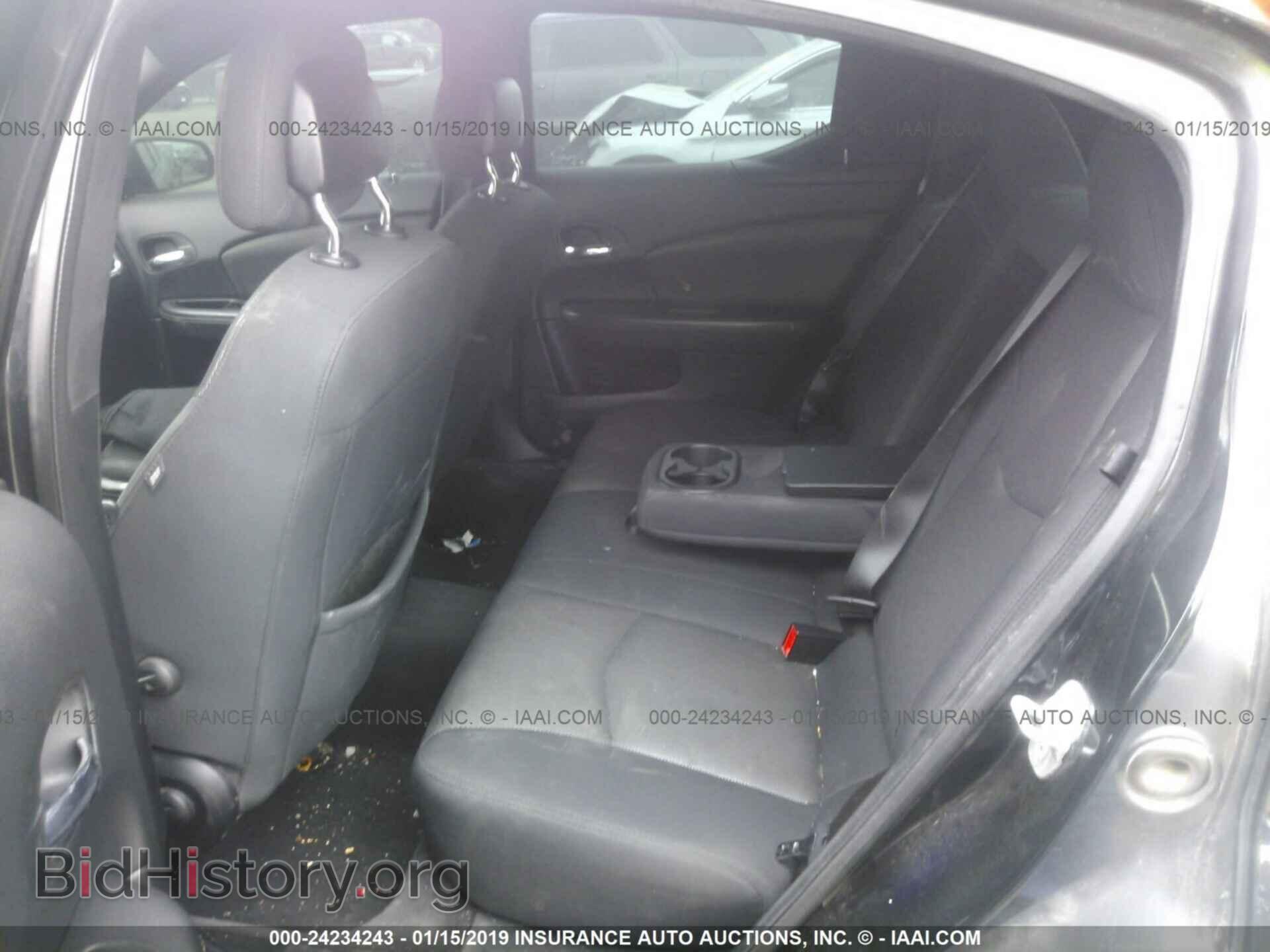 2013 DODGE AVENGER - VIN: 1C3CDZAB3DN658298 - Фото 8
