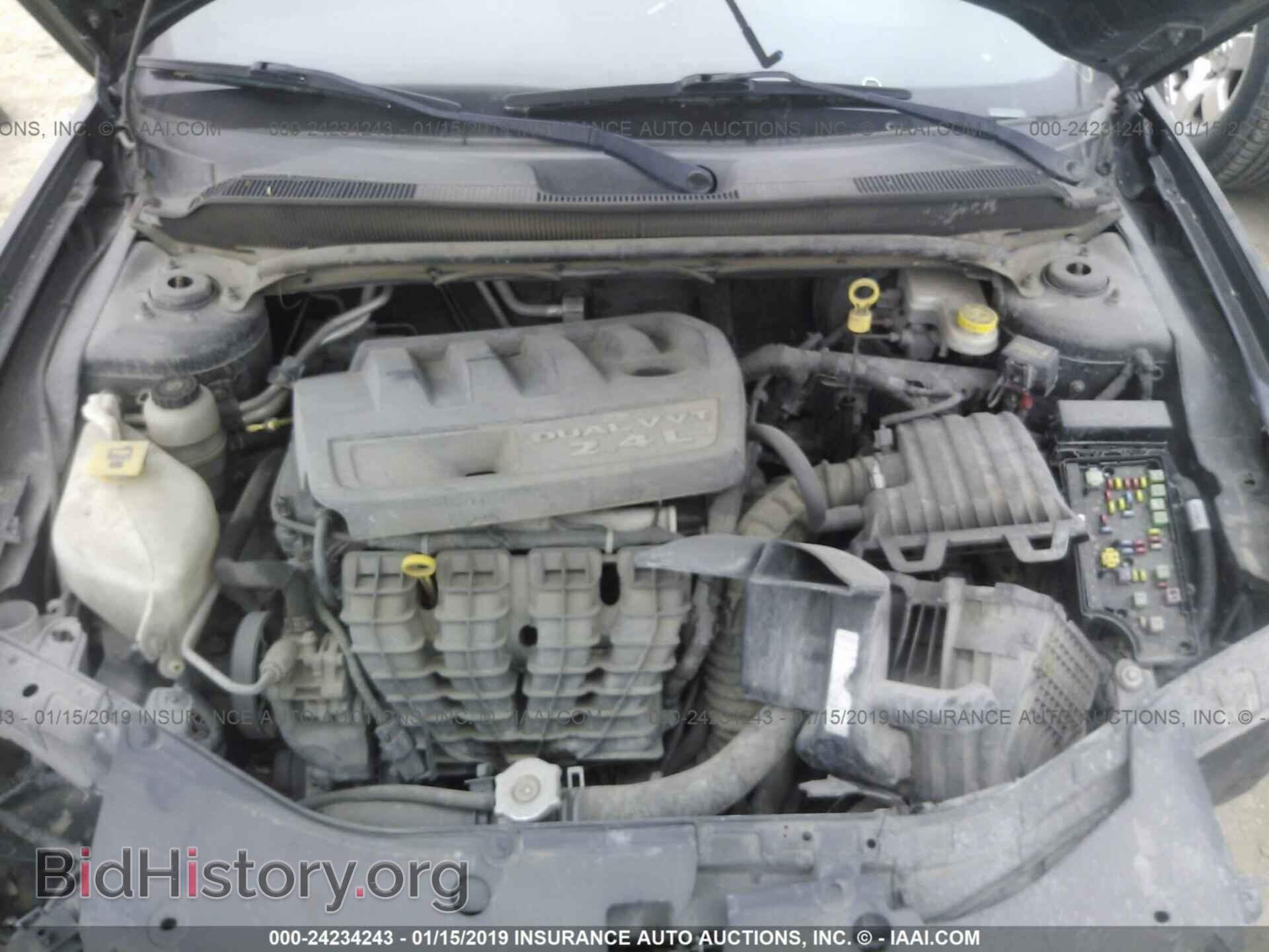 2013 DODGE AVENGER - VIN: 1C3CDZAB3DN658298 - Фото 10
