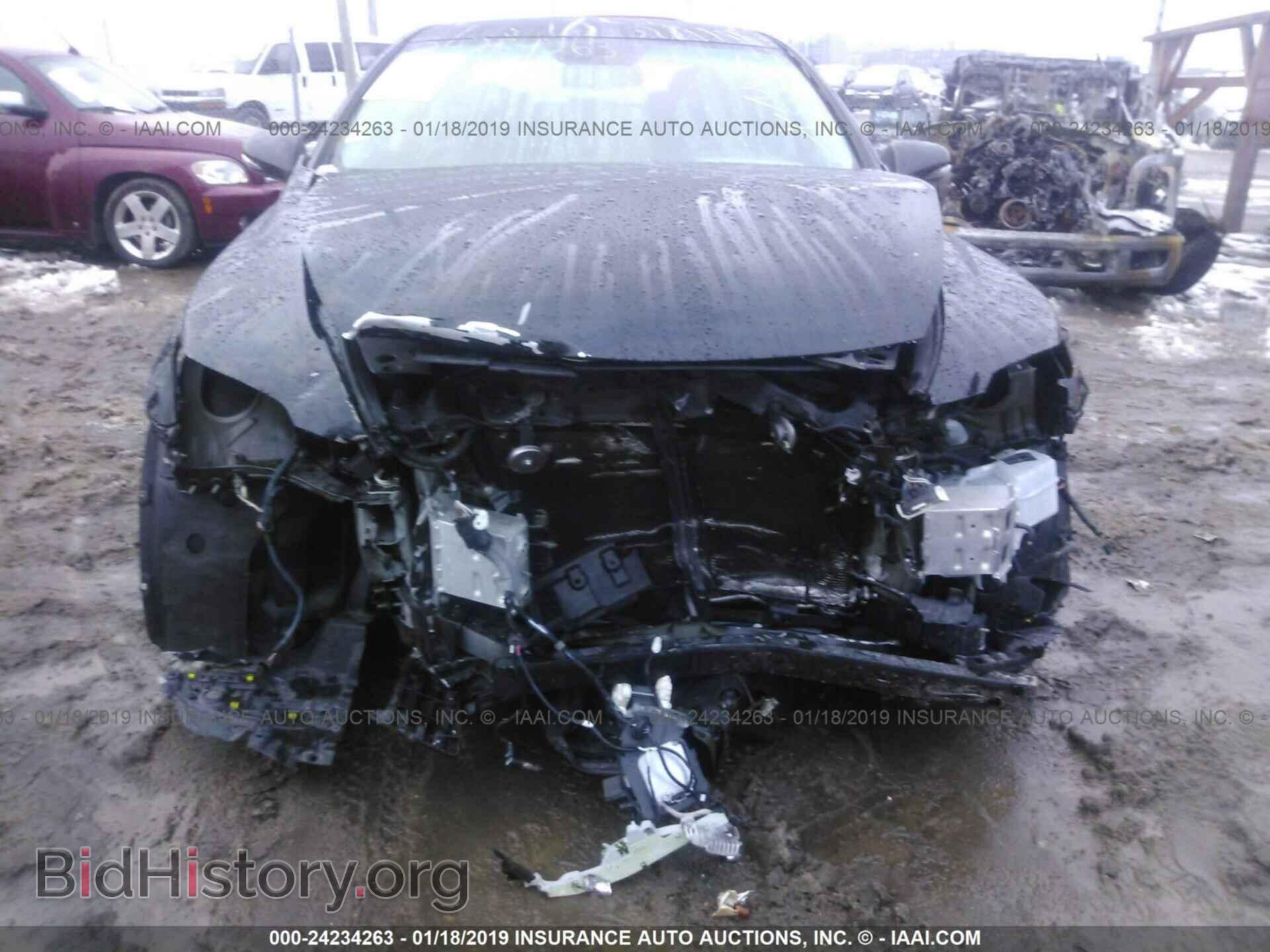 2011 LEXUS LS - VIN: JTHCL5EF6B5010017 - Фото 6
