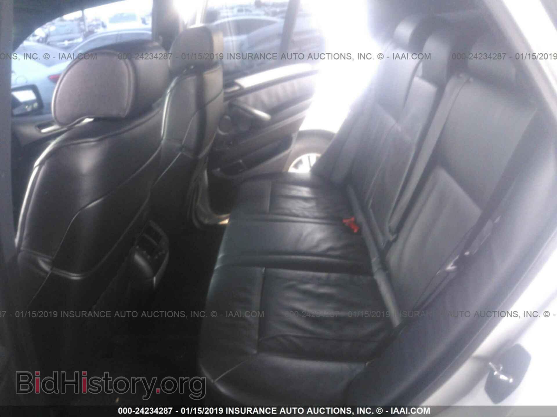 2005 BMW X5 - VIN: 5UXFA93555LE82507 - Фото 8