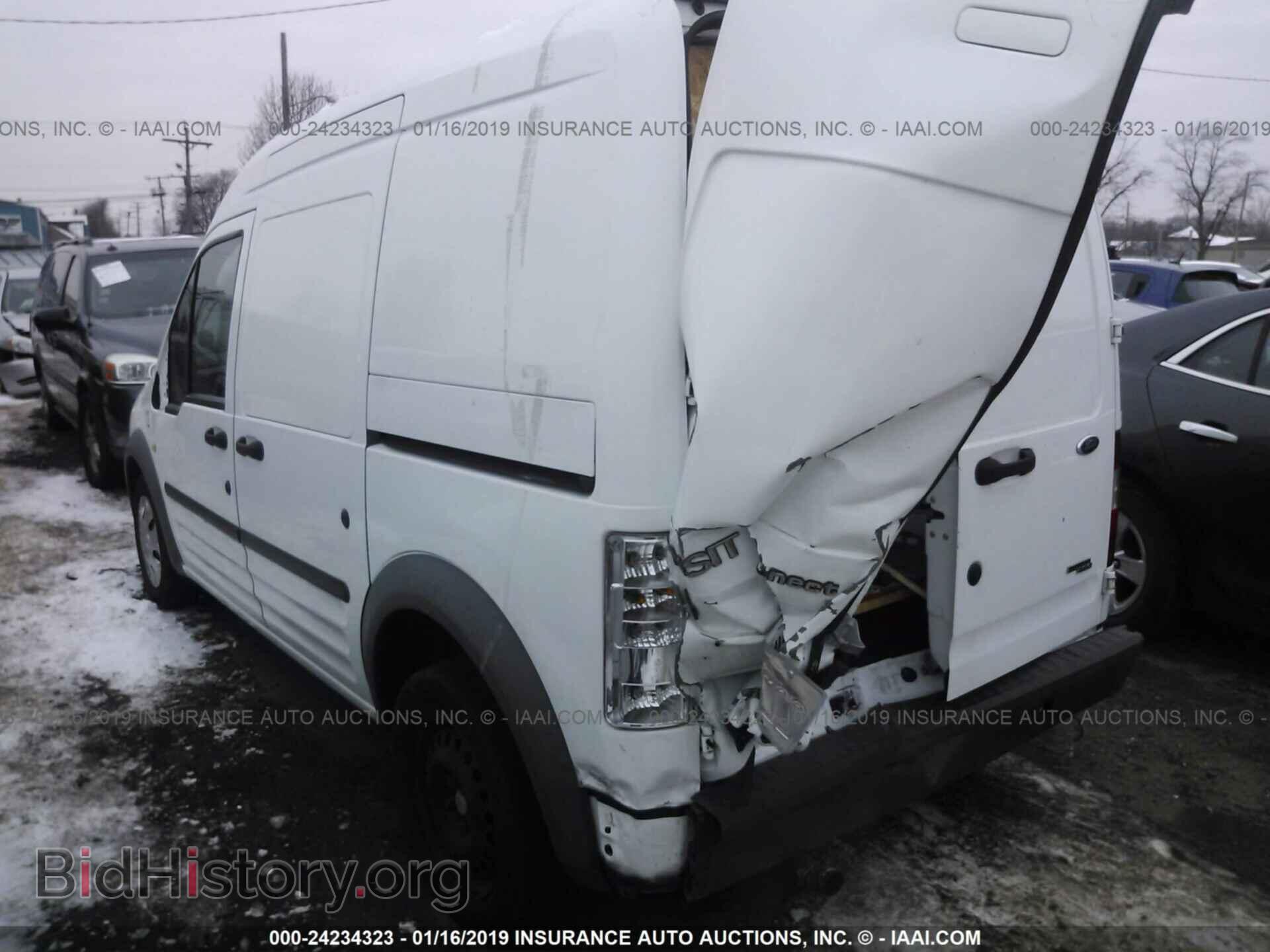 2013 FORD TRANSIT CONNECT - VIN: NM0LS7AN7DT141952 - Фото 3