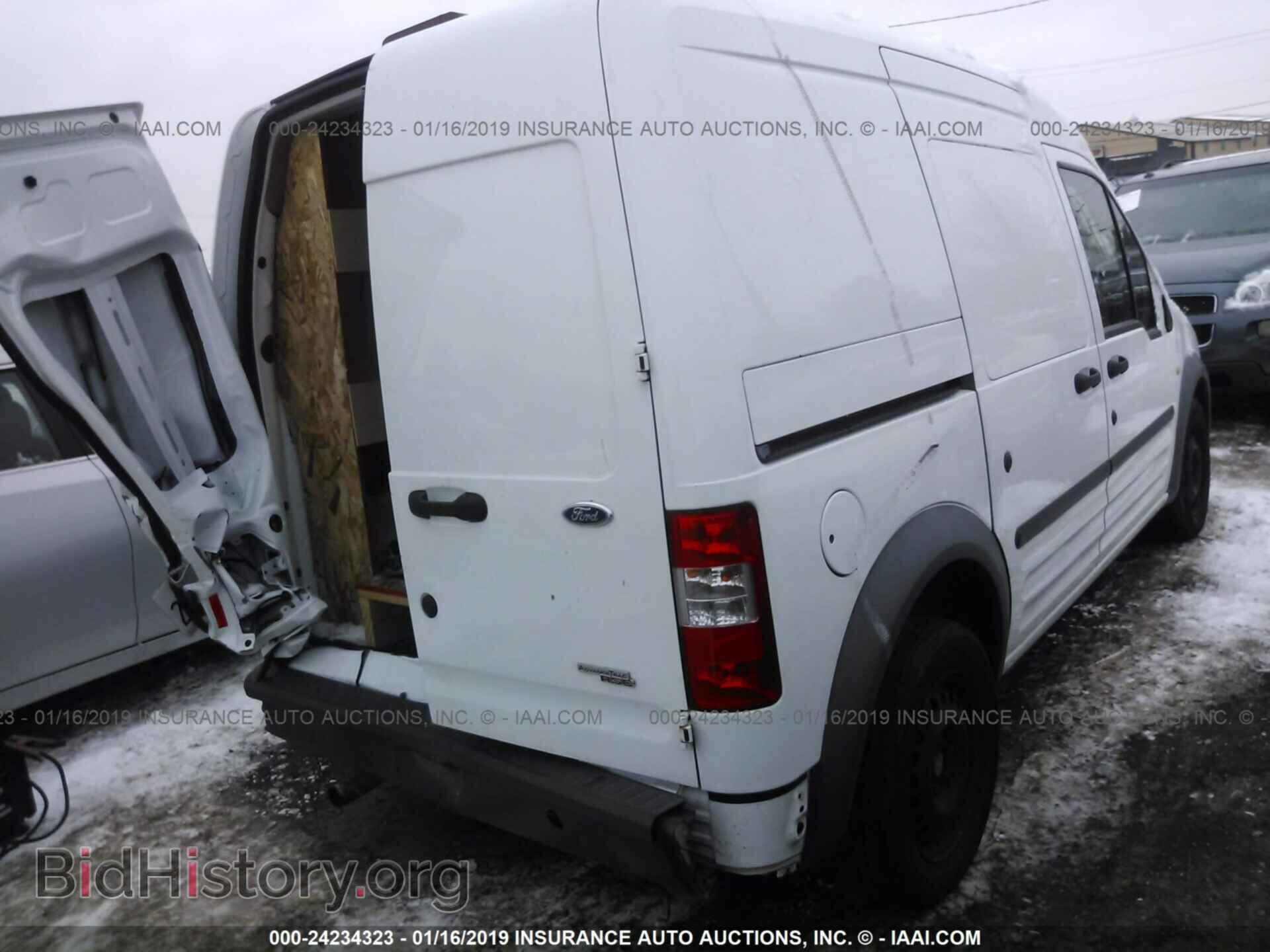 2013 FORD TRANSIT CONNECT - VIN: NM0LS7AN7DT141952 - Фото 4